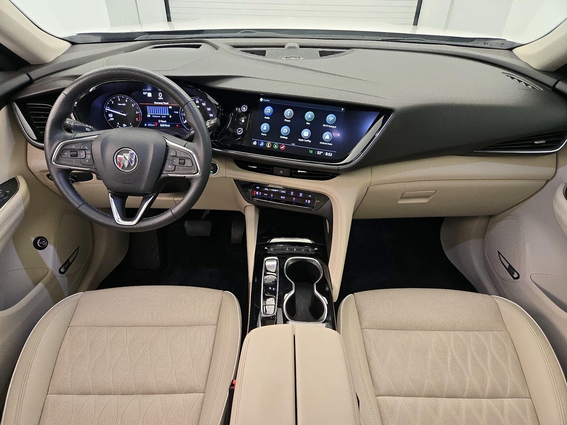 Thumbnail: 2023 Buick Envision - 9