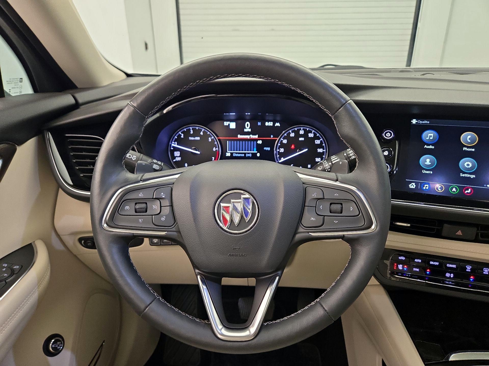 Thumbnail: 2023 Buick Envision - 10