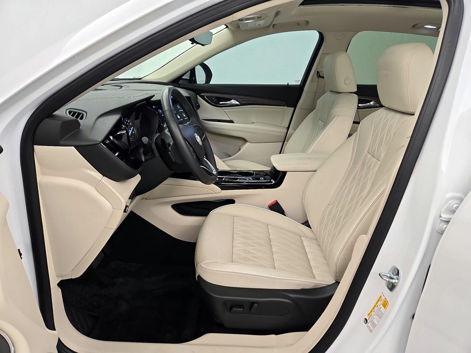 Thumbnail: 2023 Buick Envision - 11