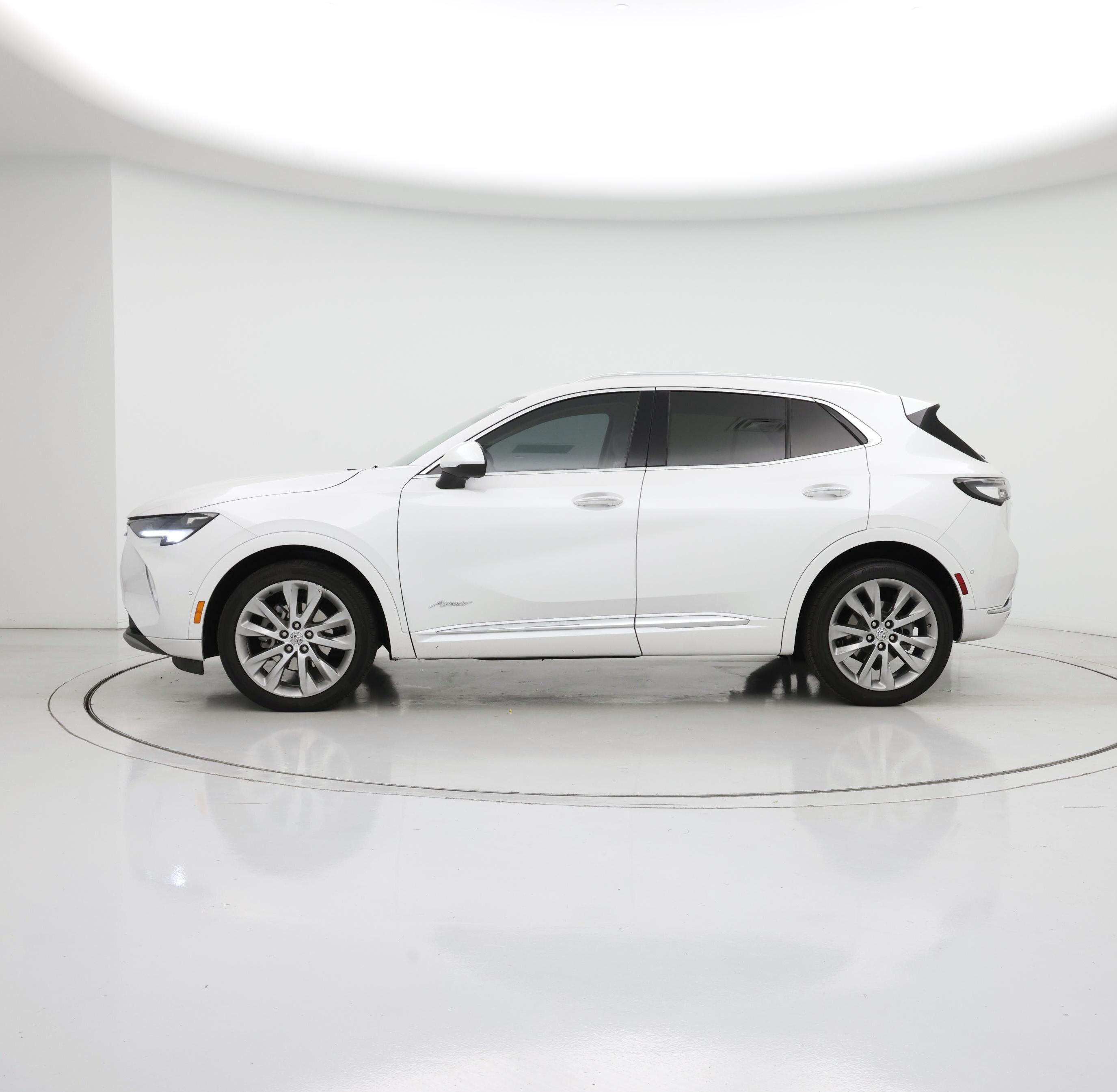 Thumbnail: 2023 Buick Envision - 3