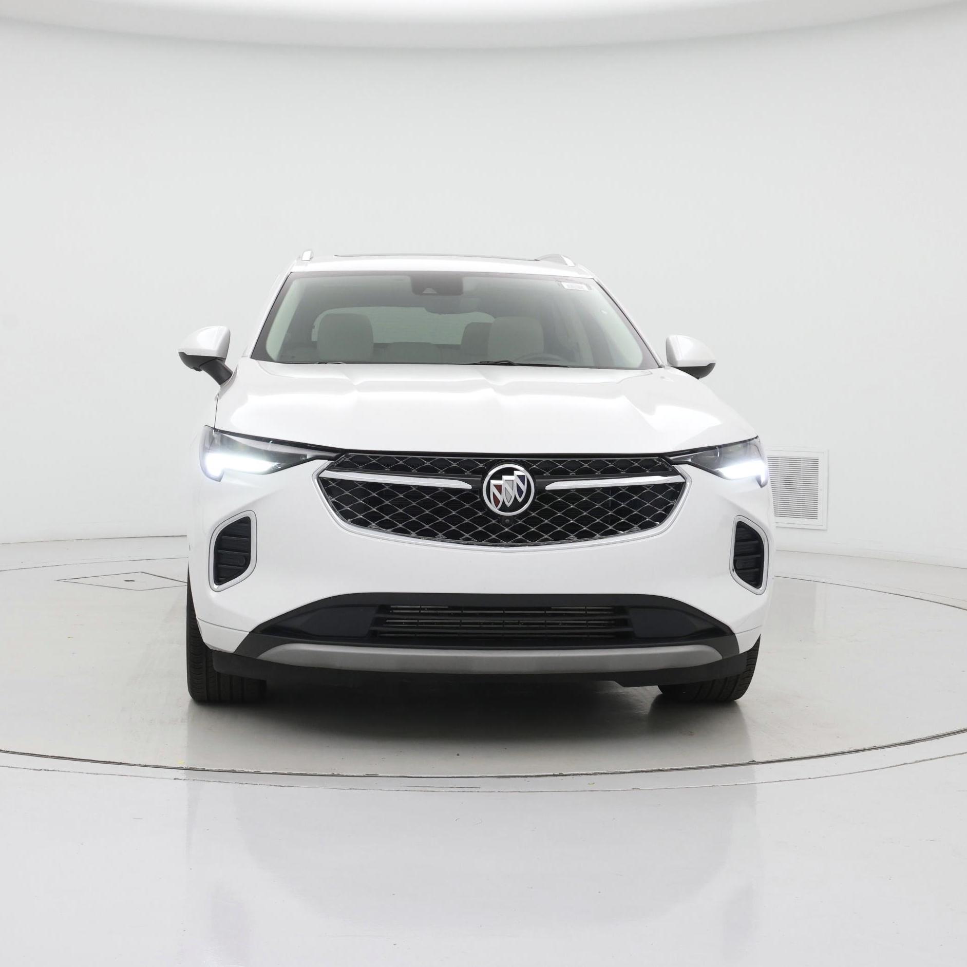 Thumbnail: 2023 Buick Envision - 5