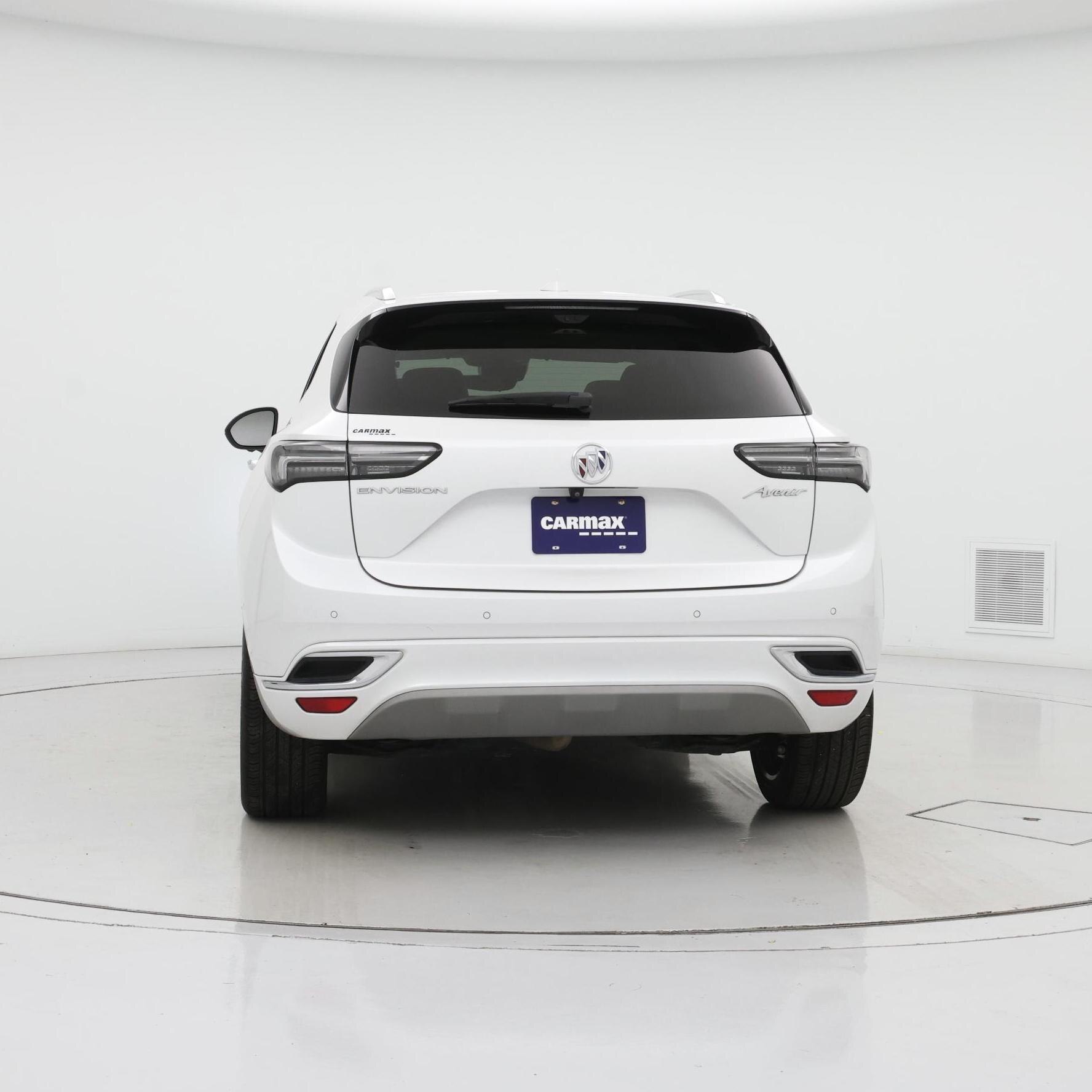 Thumbnail: 2023 Buick Envision - 6