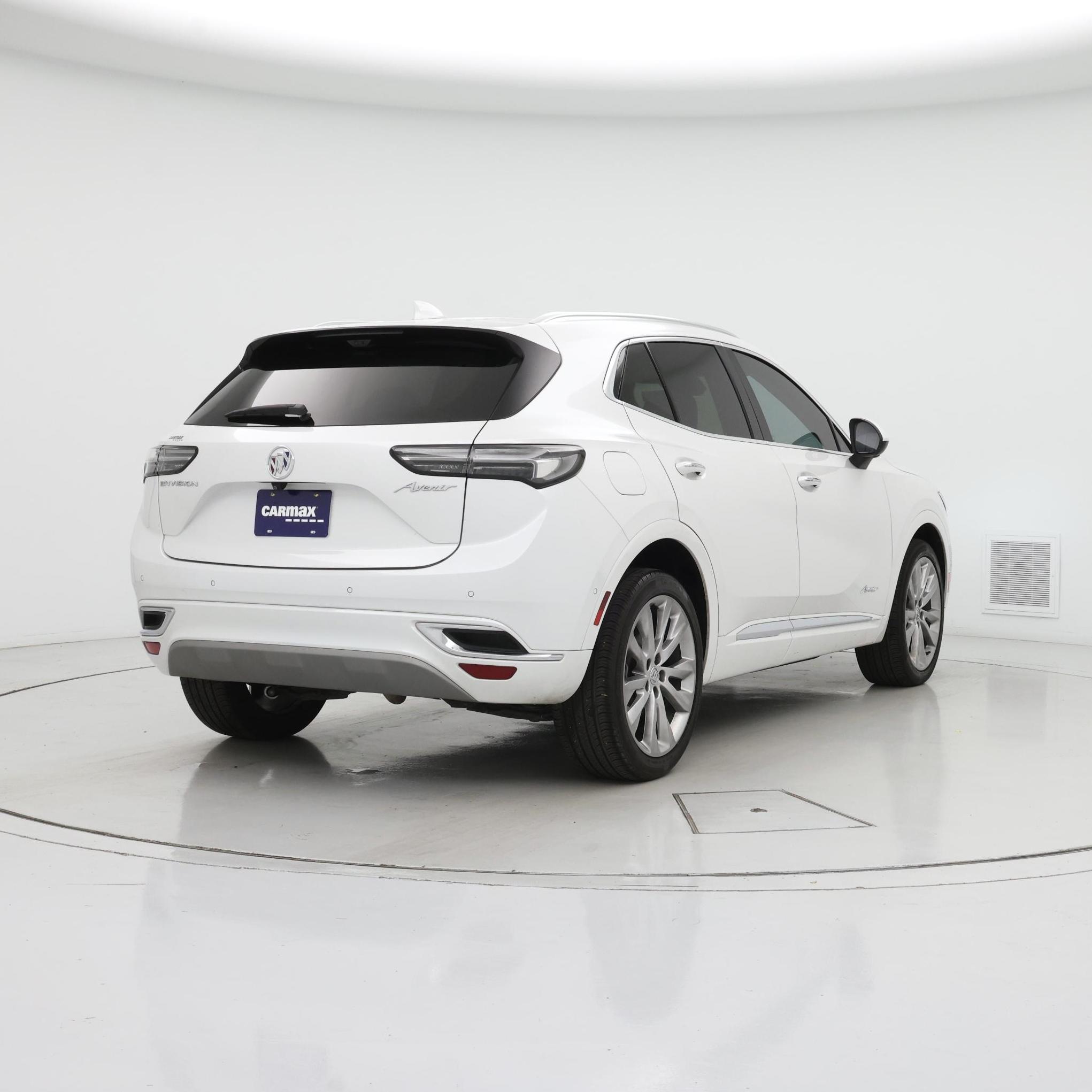 Thumbnail: 2023 Buick Envision - 8