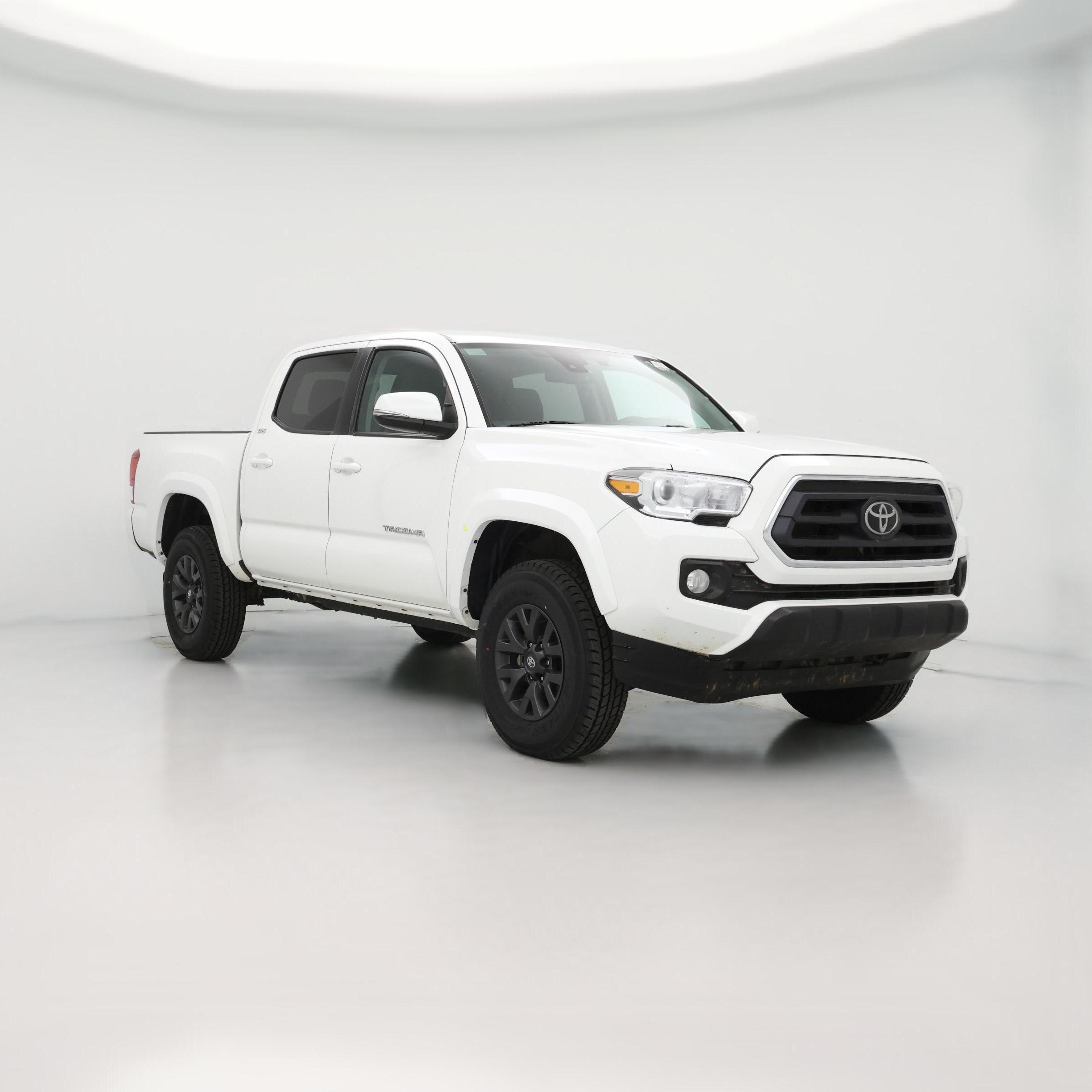 Thumbnail: 2023 Toyota Tacoma - 1