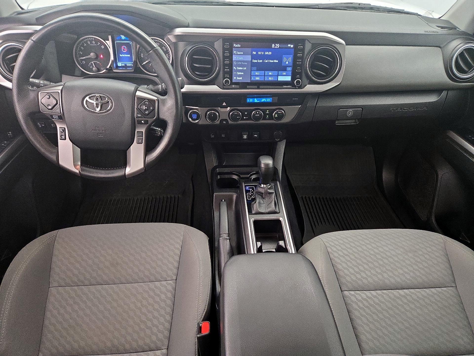 Thumbnail: 2023 Toyota Tacoma - 9