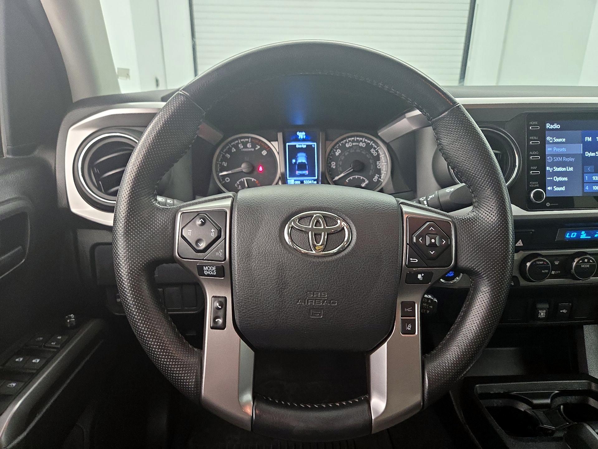 Thumbnail: 2023 Toyota Tacoma - 10