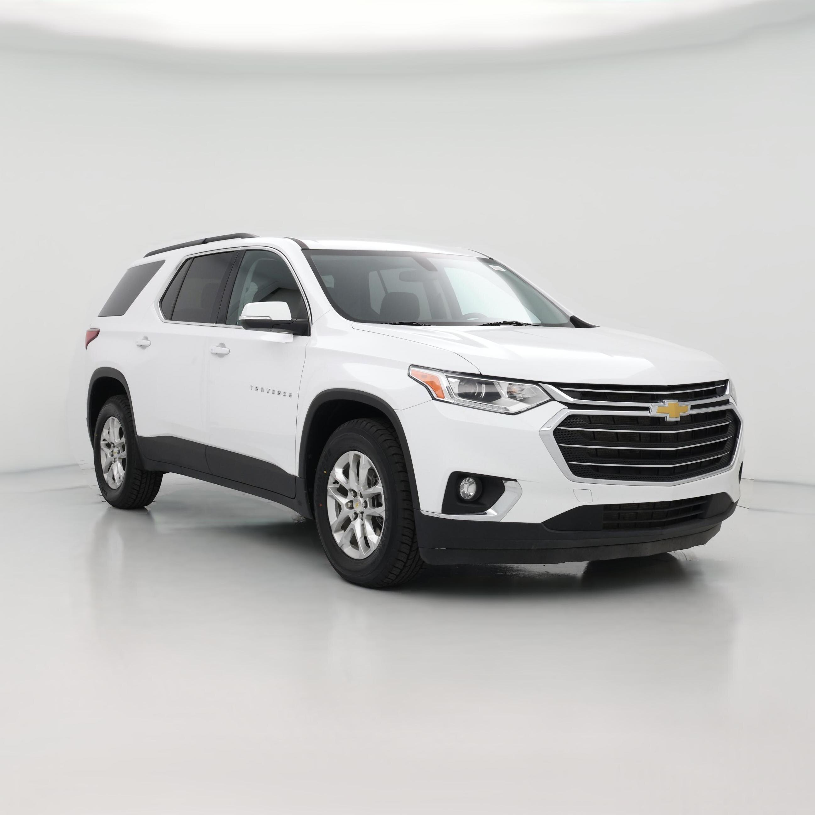 Thumbnail: 2021 Chevrolet Traverse - 1
