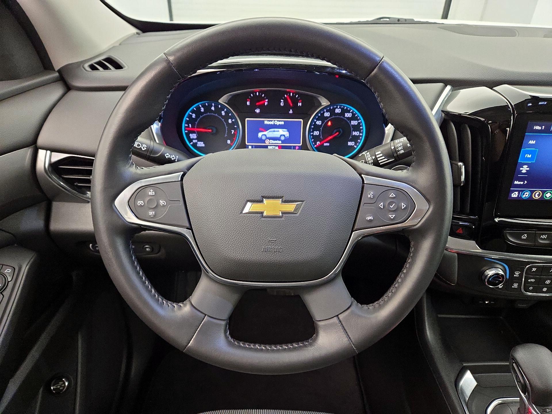 Thumbnail: 2021 Chevrolet Traverse - 10