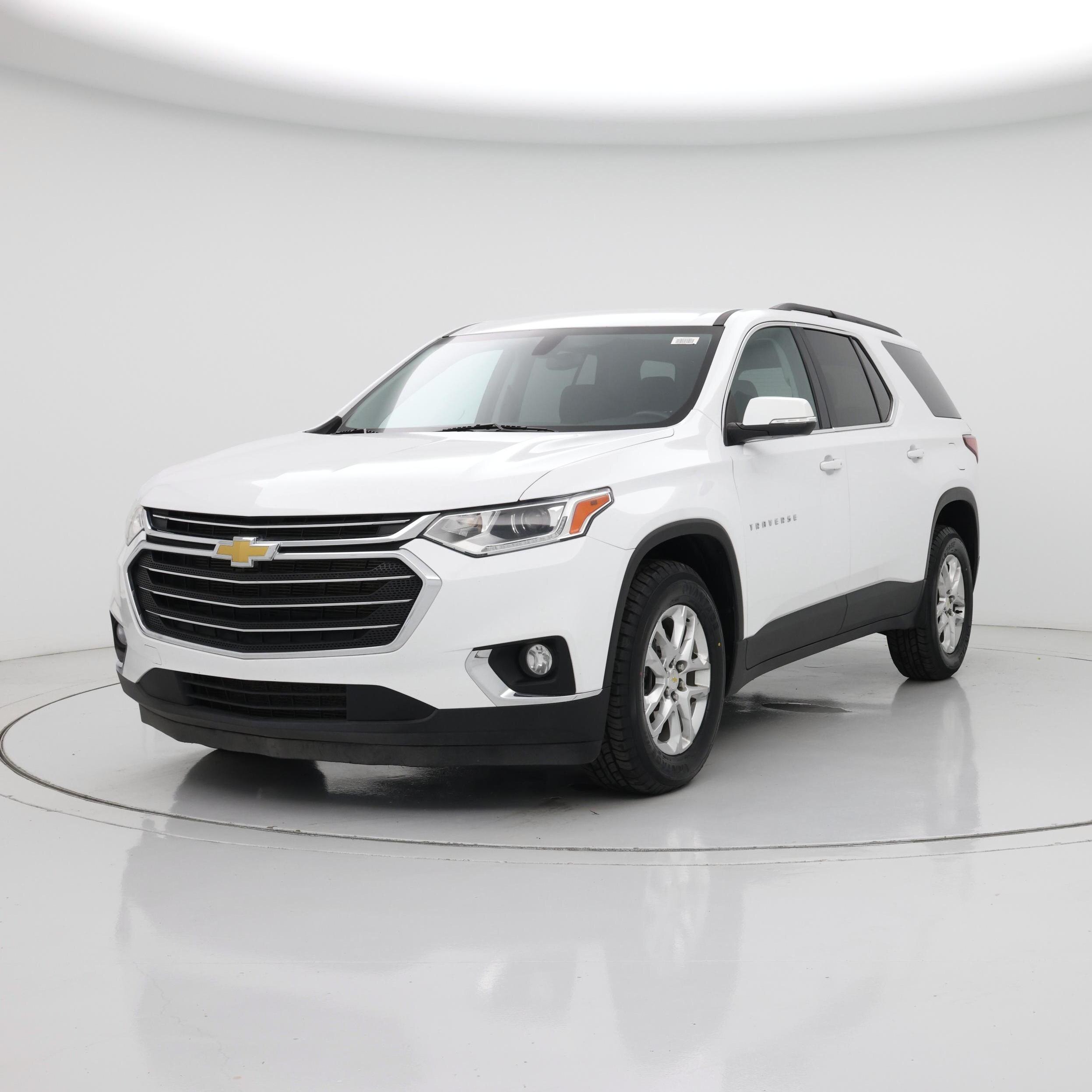Thumbnail: 2021 Chevrolet Traverse - 4
