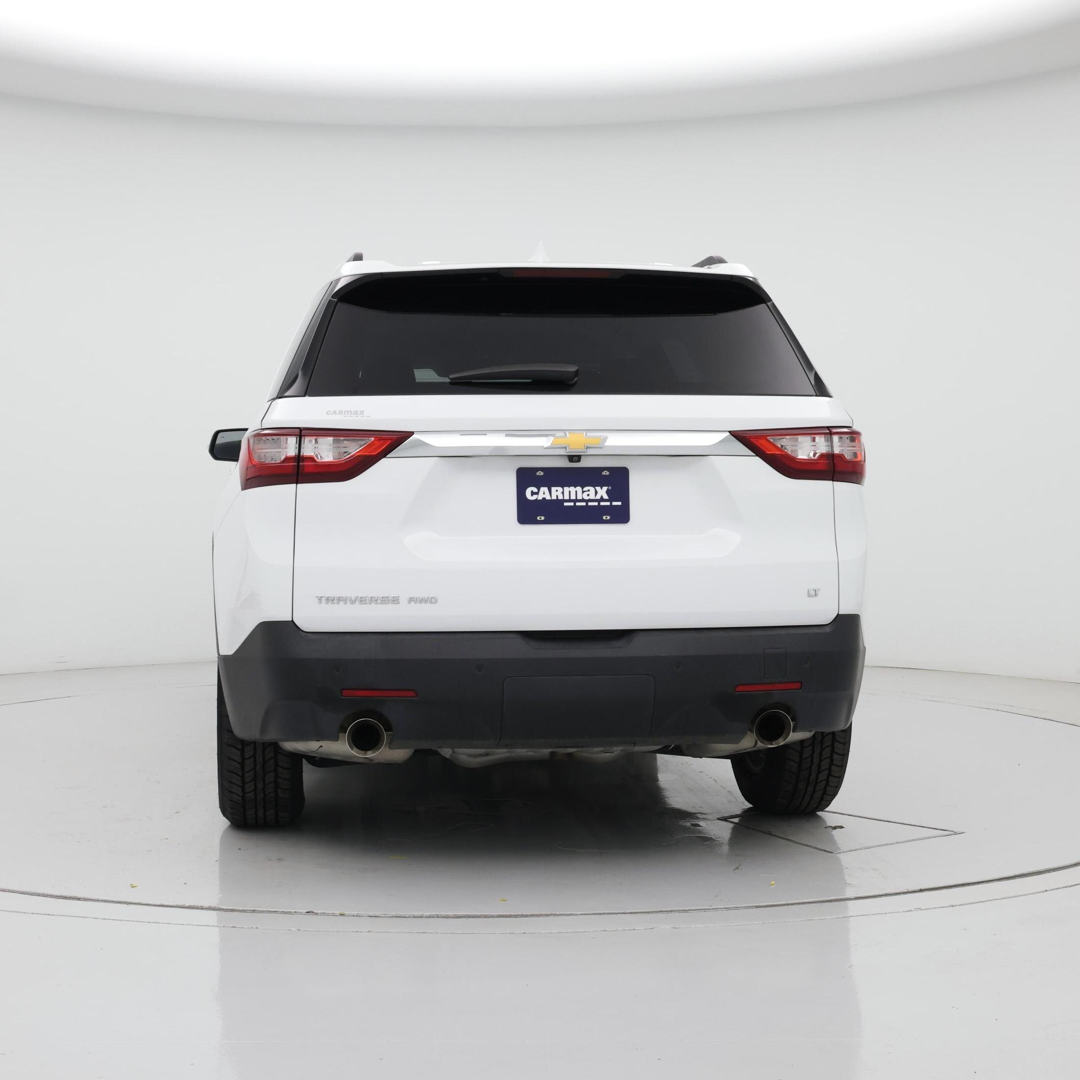 Thumbnail: 2021 Chevrolet Traverse - 6