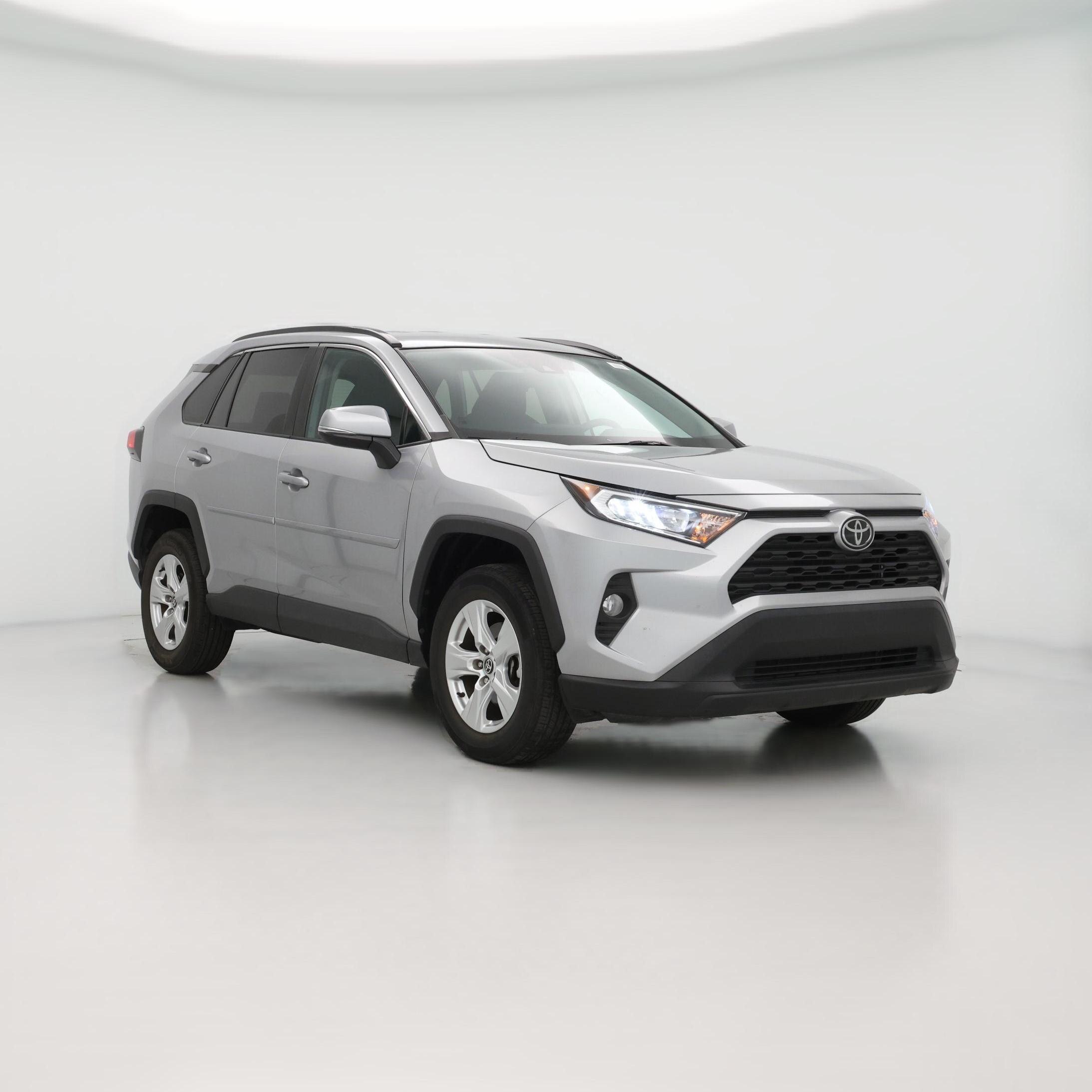 Thumbnail: 2021 Toyota RAV4 - 1