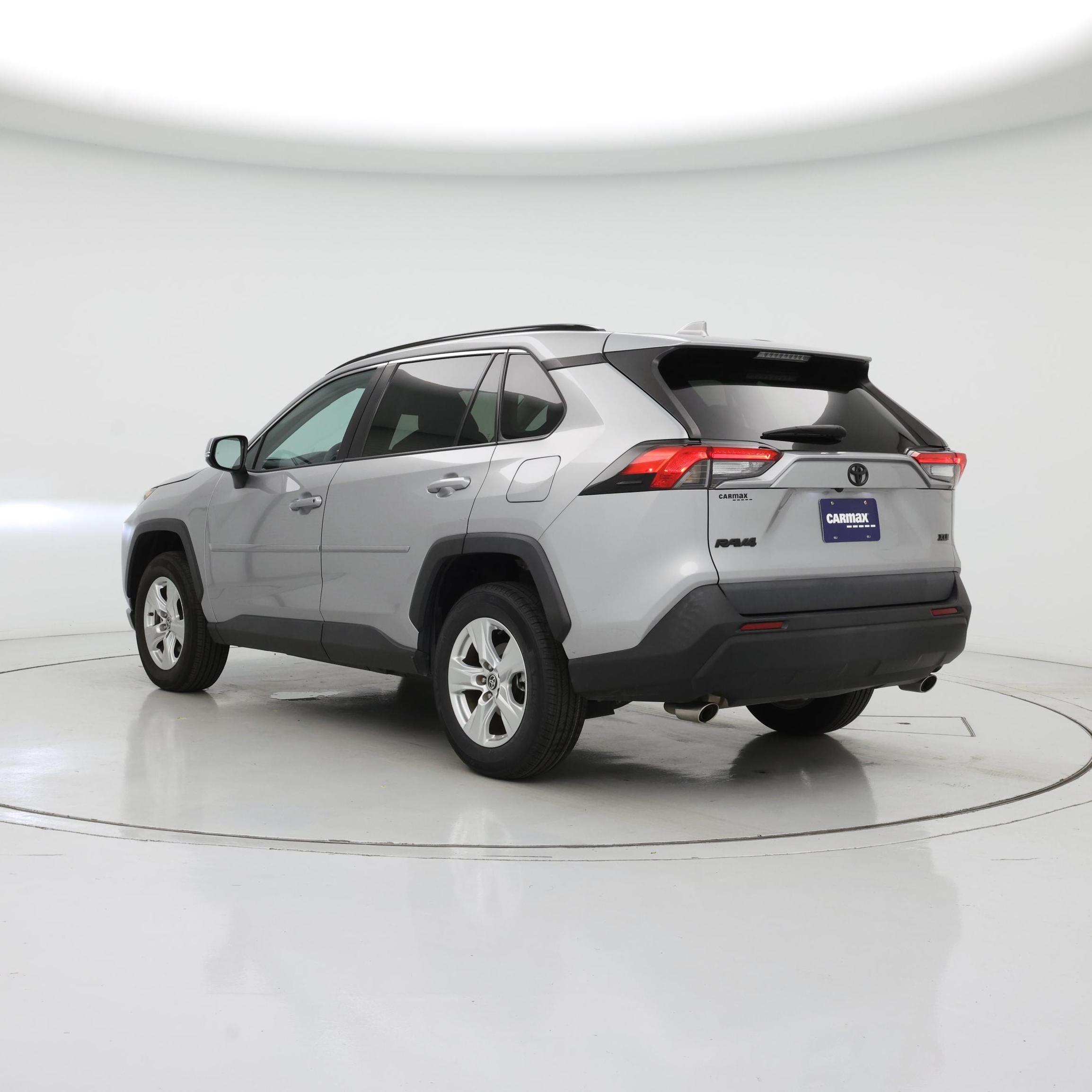 Thumbnail: 2021 Toyota RAV4 - 2