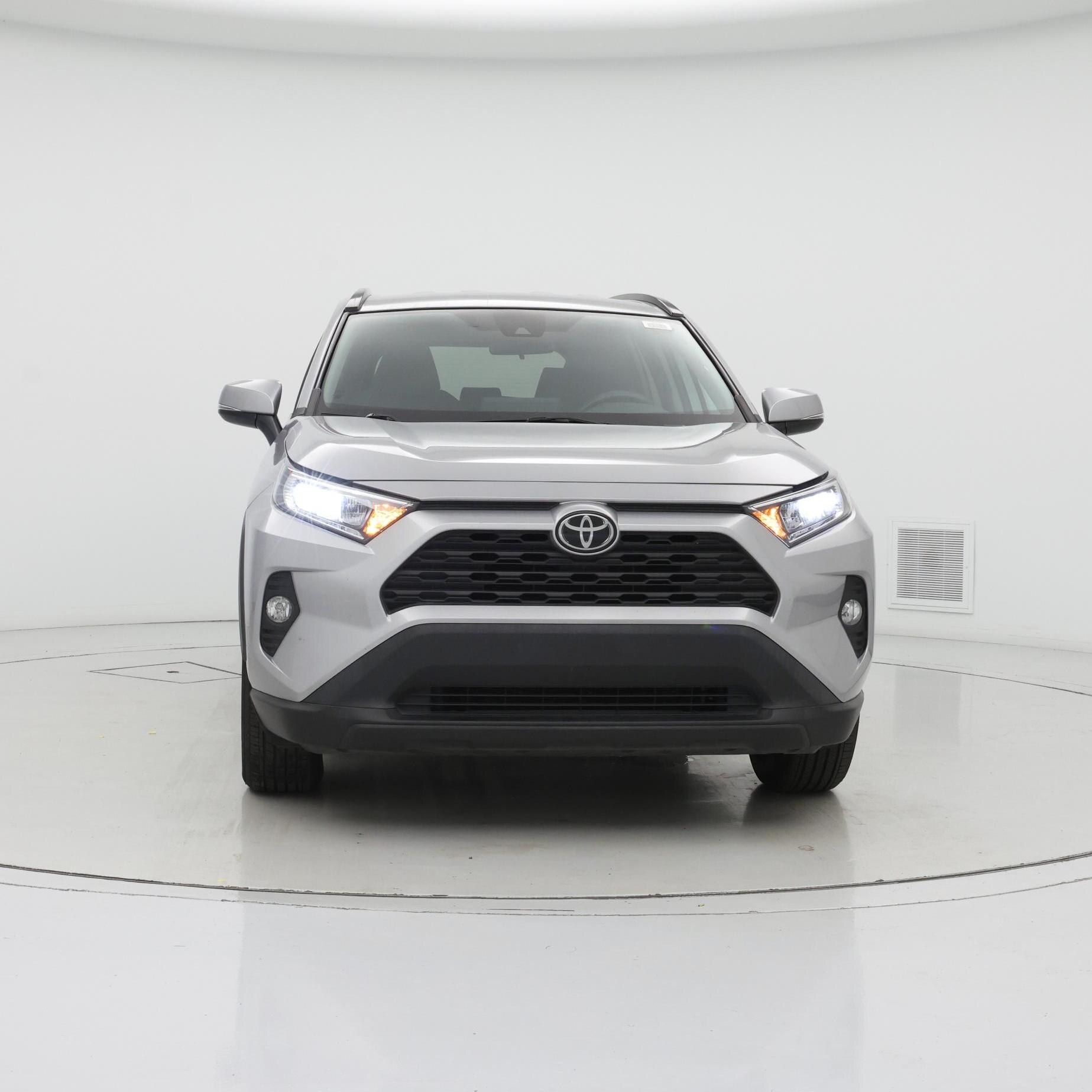 Thumbnail: 2021 Toyota RAV4 - 5