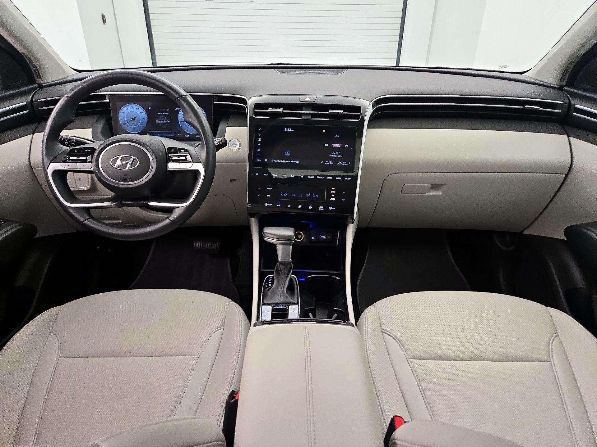 Thumbnail: 2024 Hyundai Tucson - 9