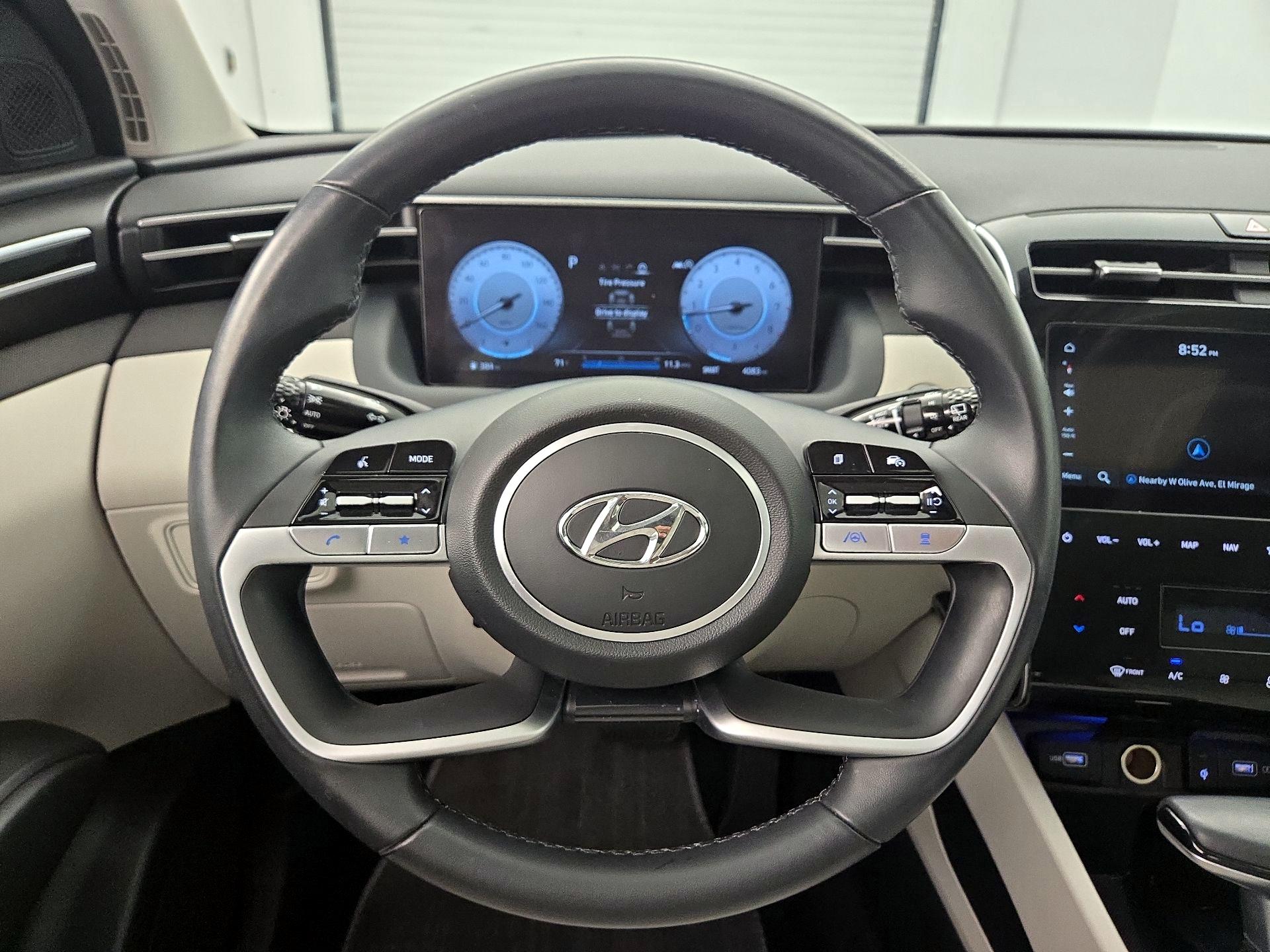 Thumbnail: 2024 Hyundai Tucson - 10