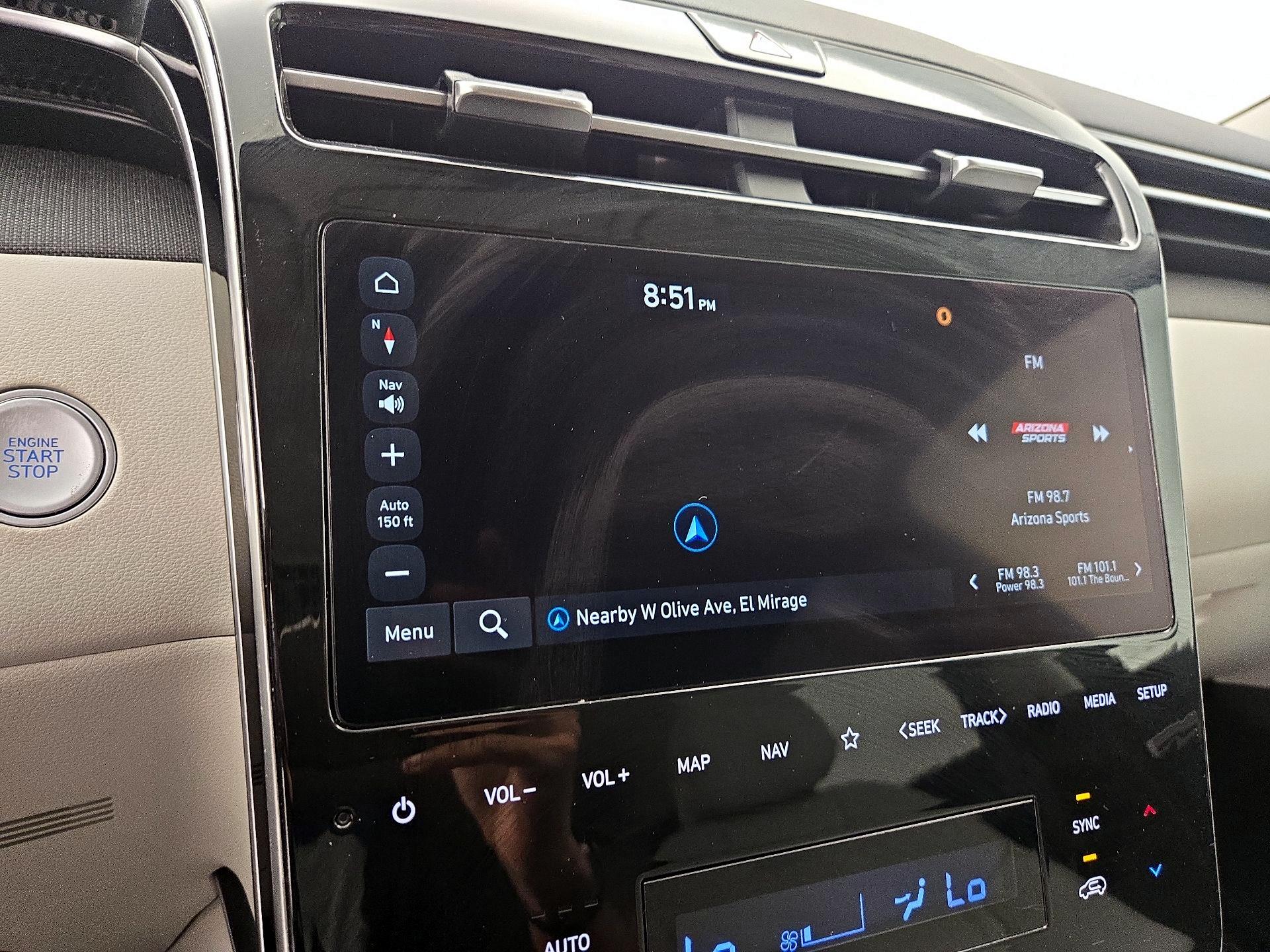 Thumbnail: 2024 Hyundai Tucson - 14