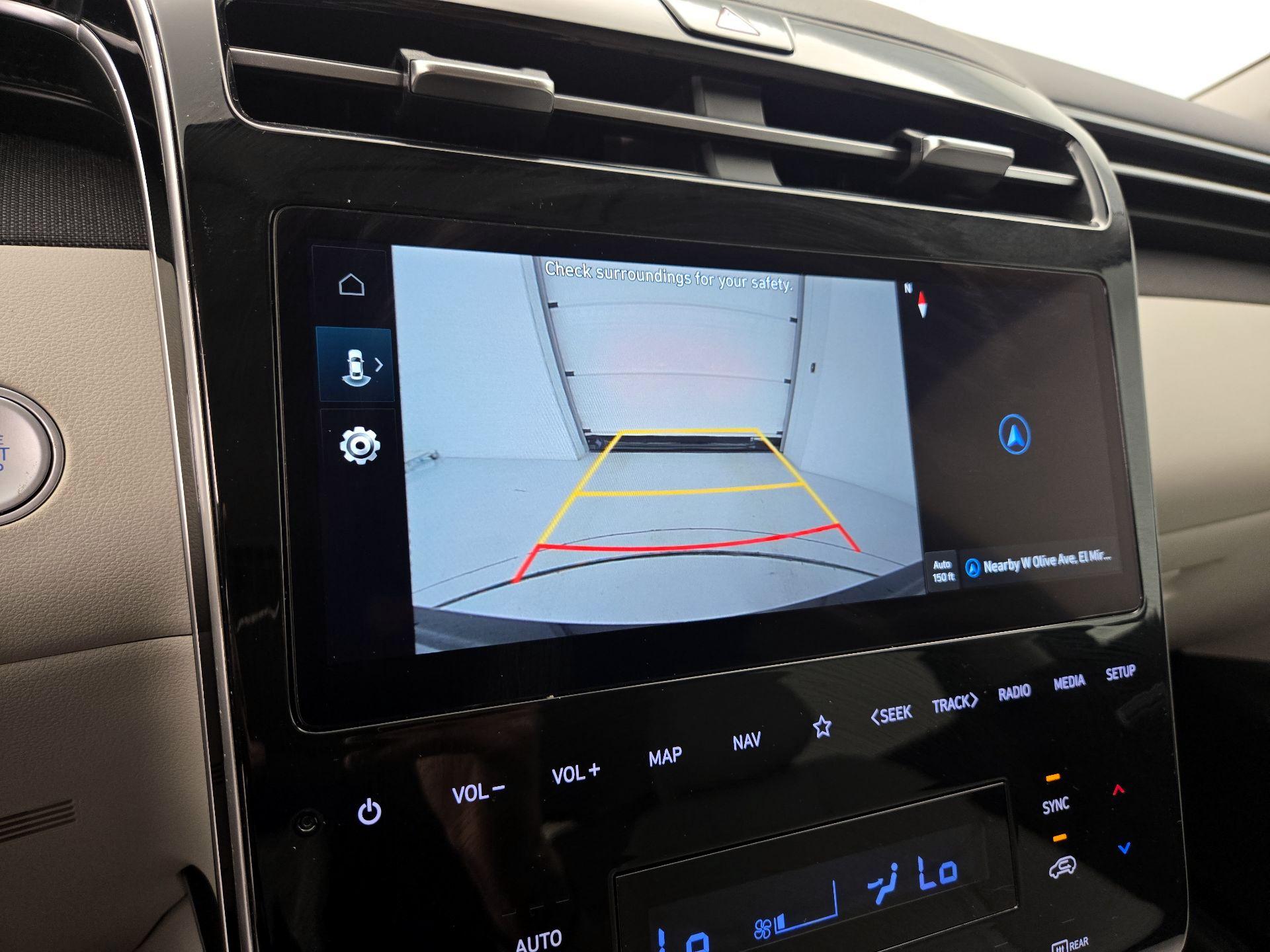 Thumbnail: 2024 Hyundai Tucson - 15