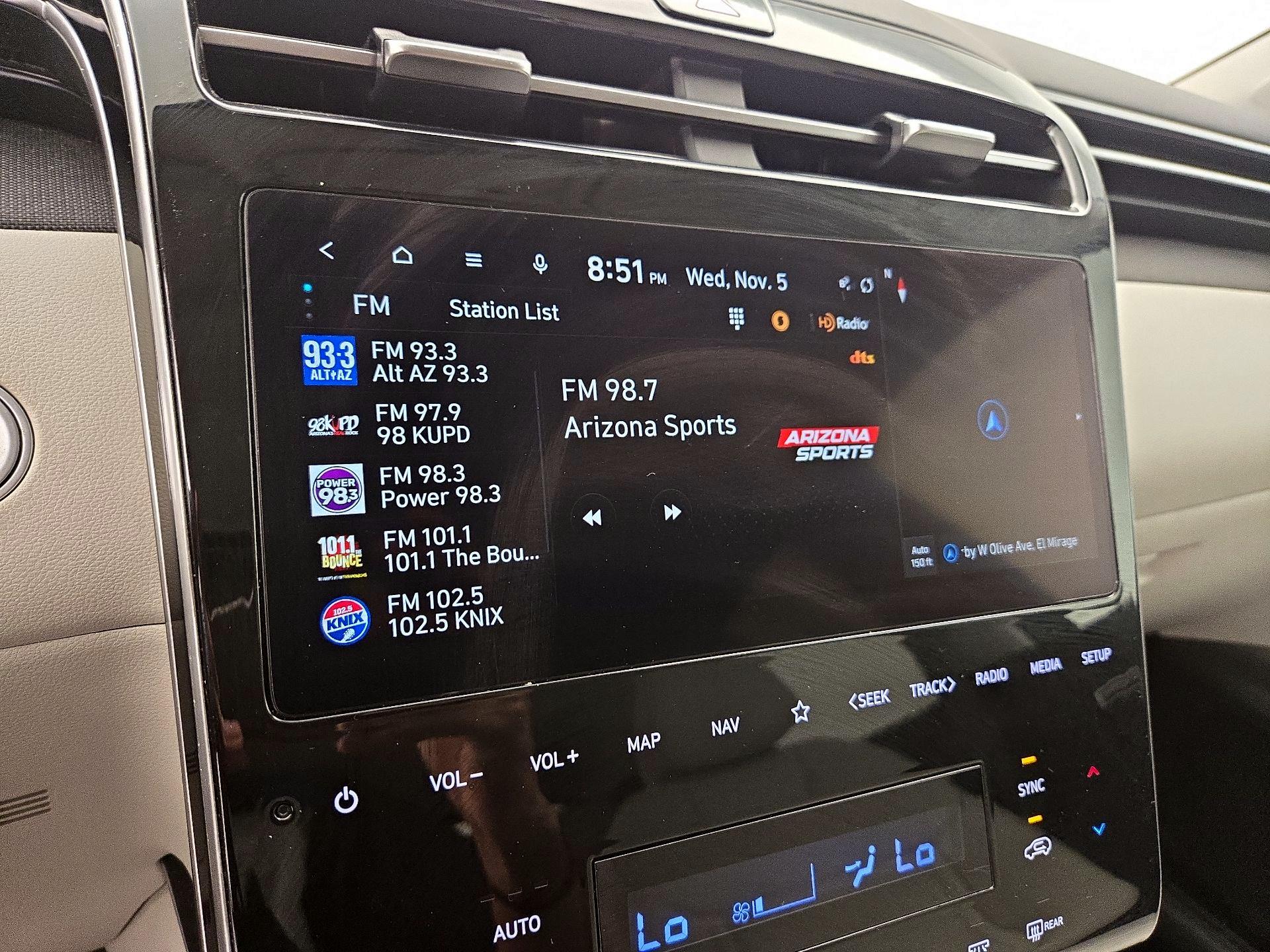 Thumbnail: 2024 Hyundai Tucson - 16