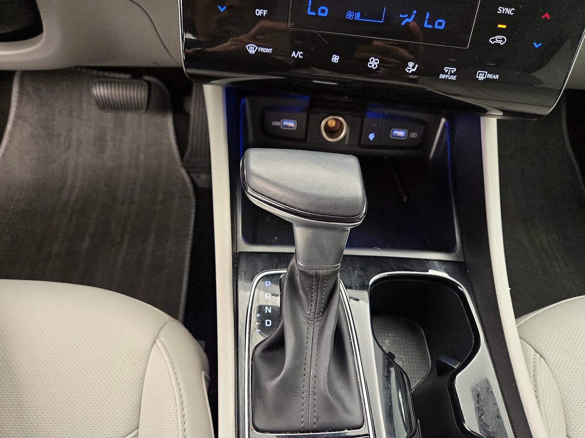 Thumbnail: 2024 Hyundai Tucson - 18