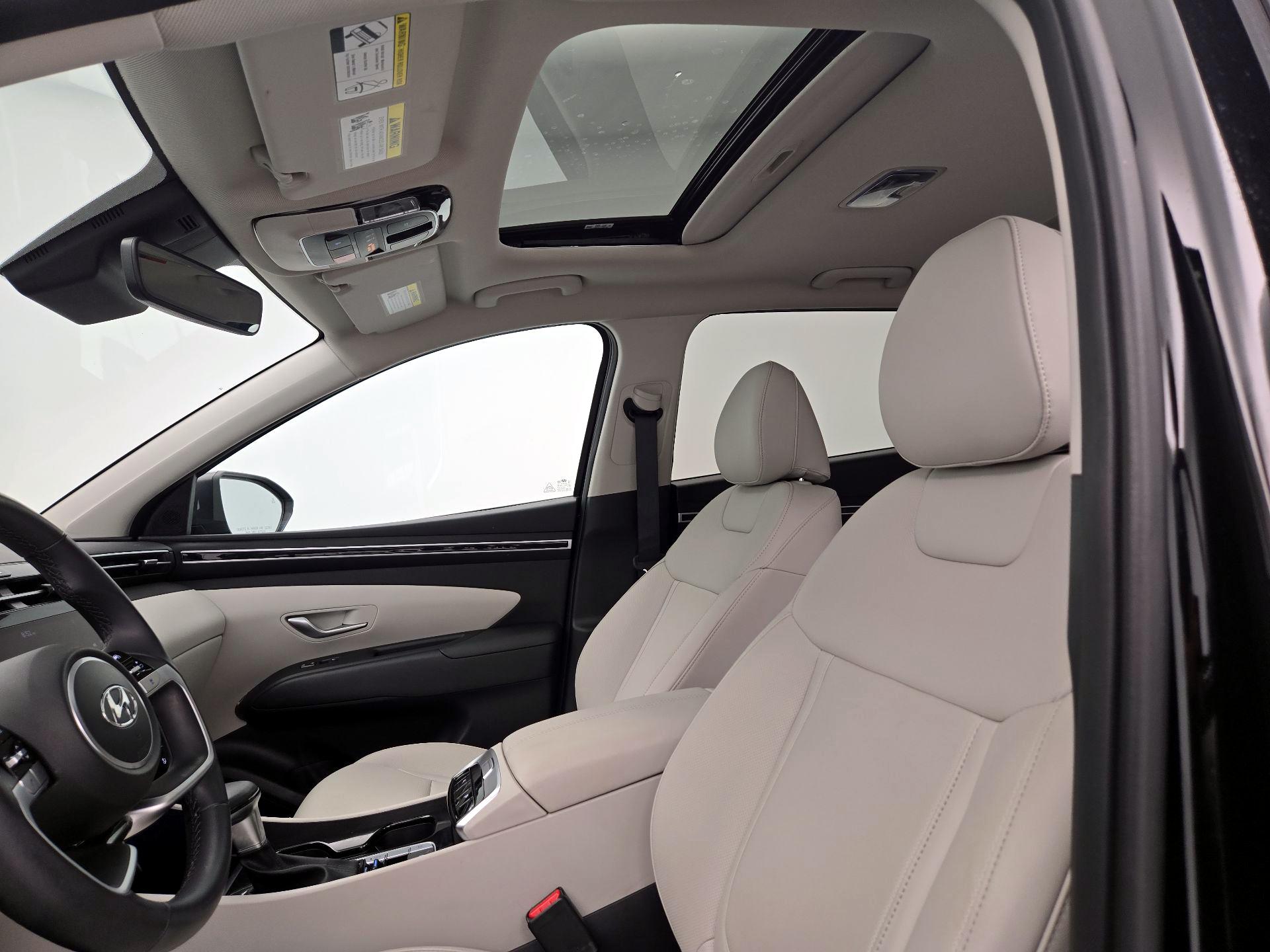 Thumbnail: 2024 Hyundai Tucson - 20