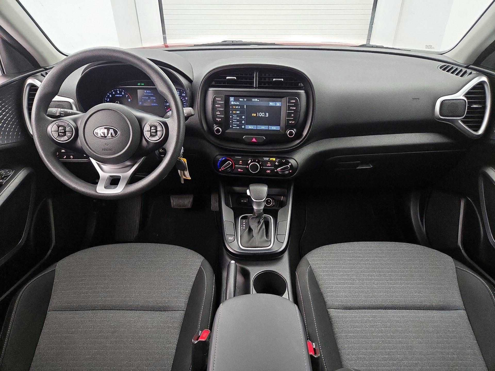 Thumbnail: 2021 Kia Soul - 9