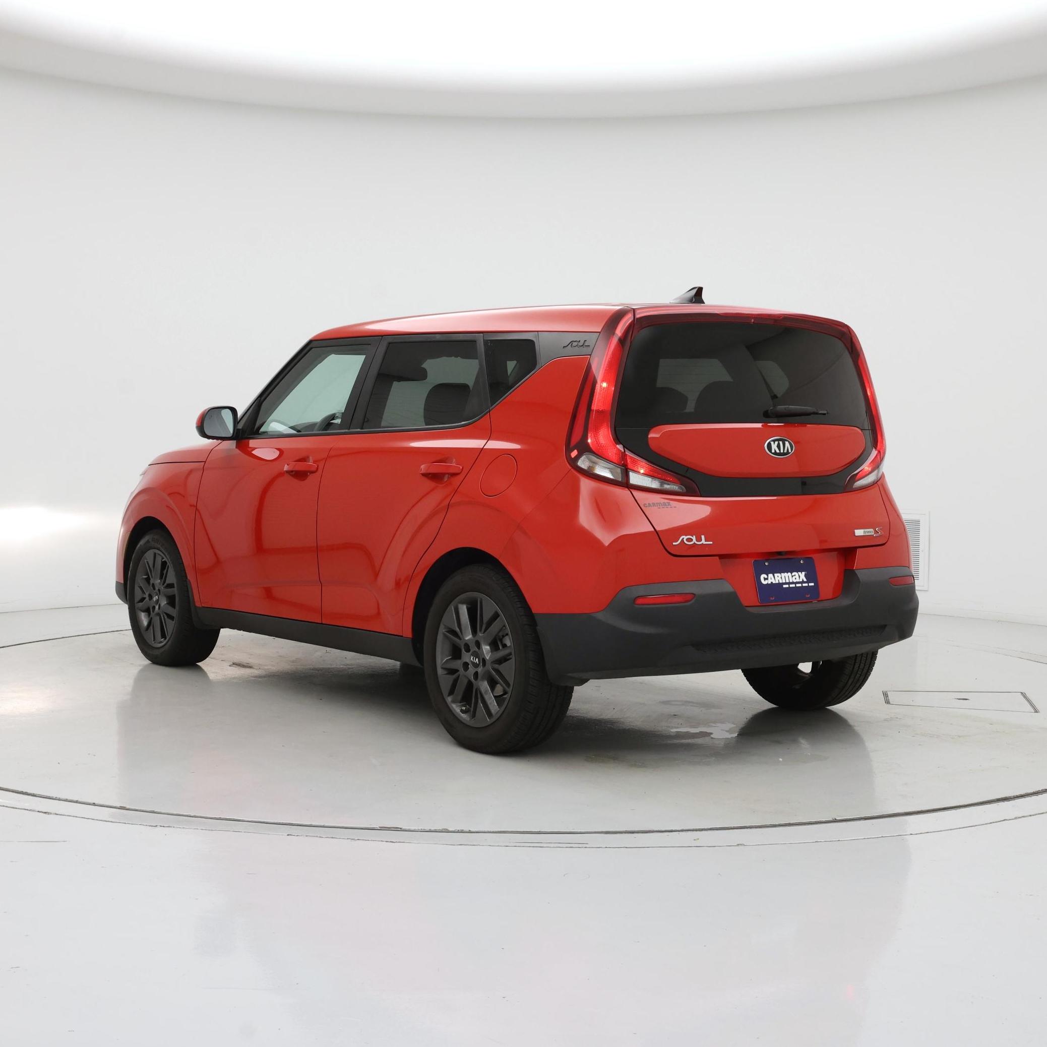 Thumbnail: 2021 Kia Soul - 2