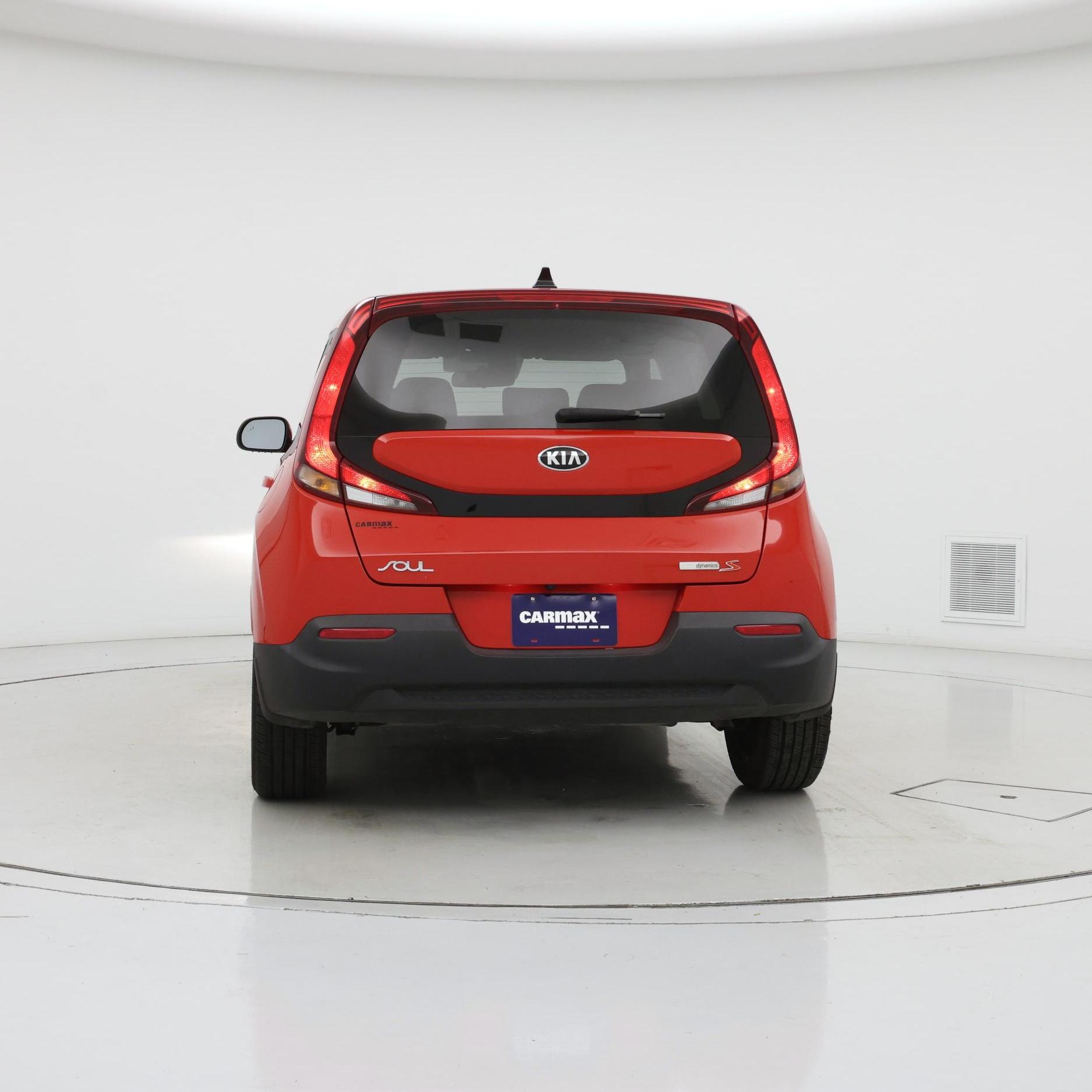 Thumbnail: 2021 Kia Soul - 6