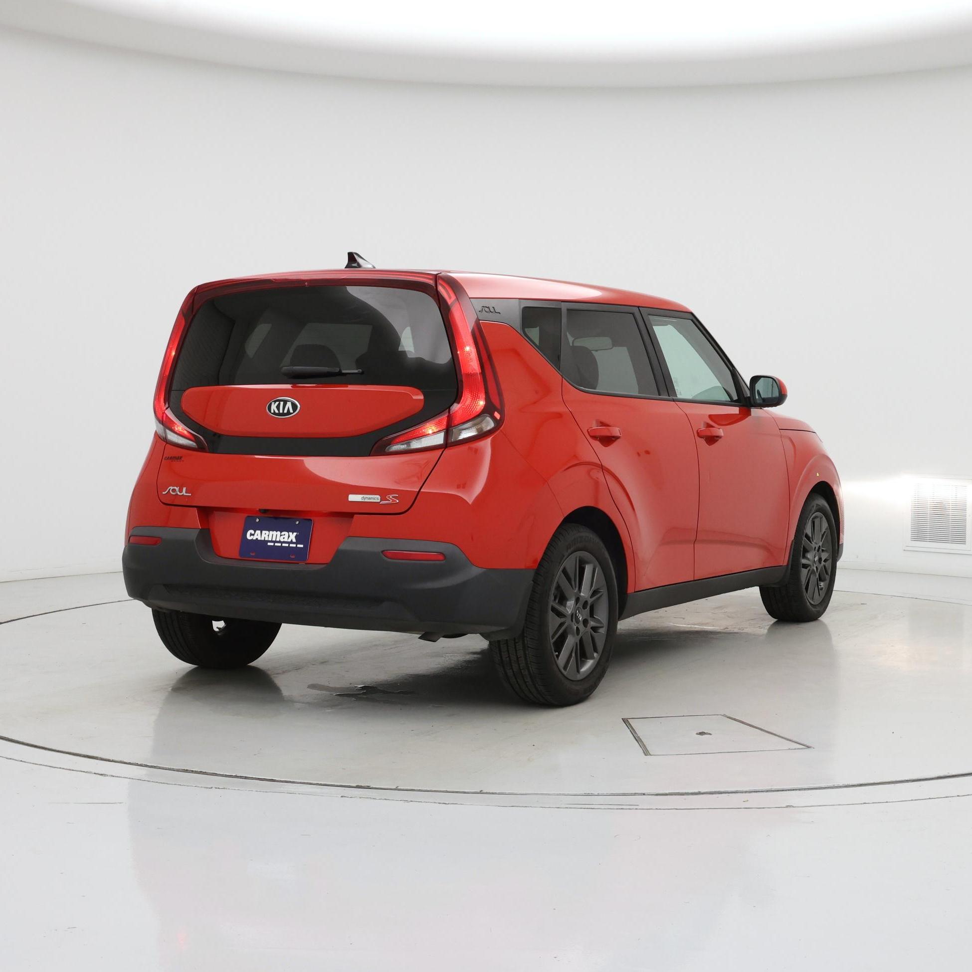 Thumbnail: 2021 Kia Soul - 8