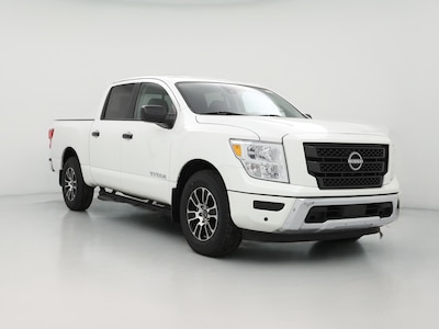 2023 Nissan Titan SV