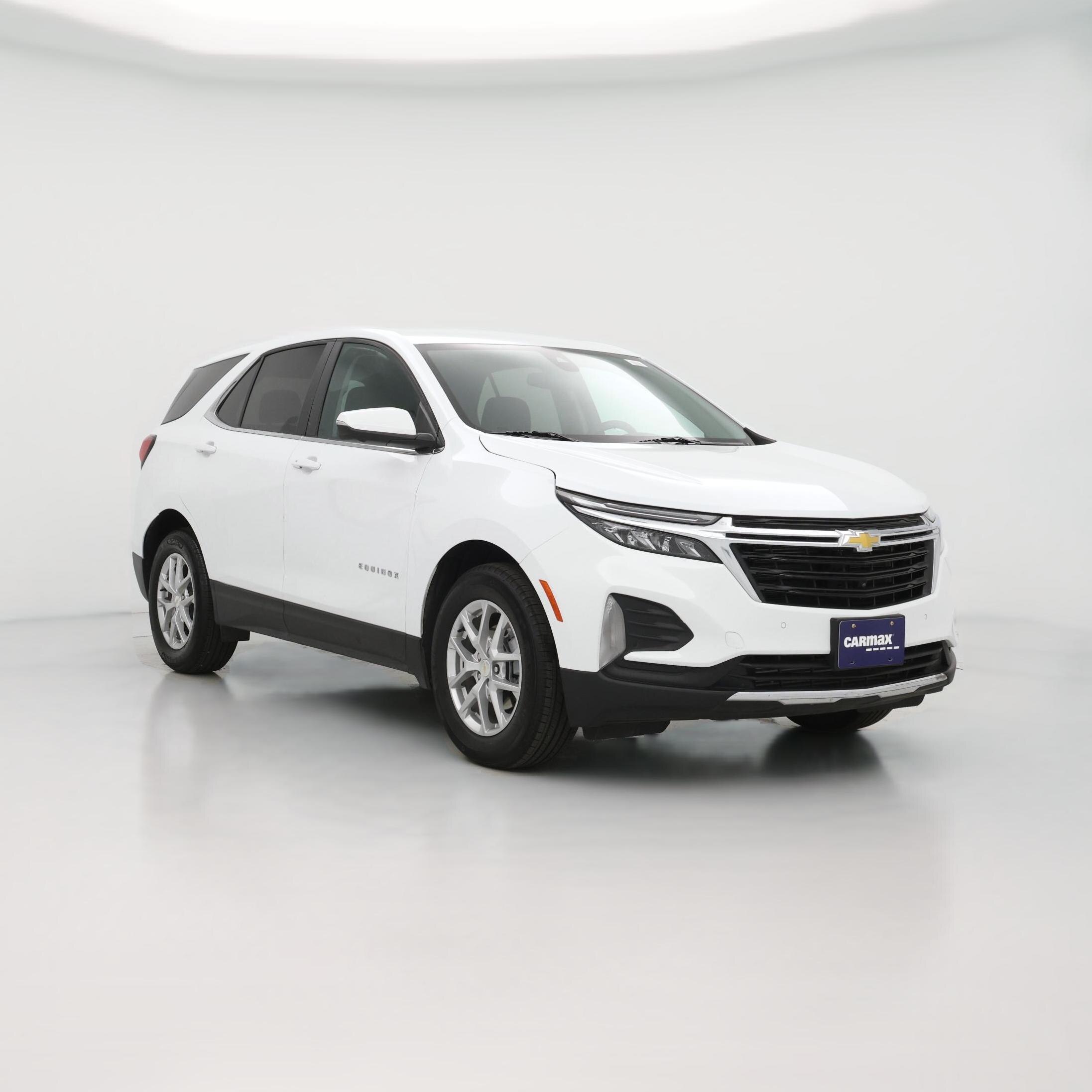 Thumbnail: 2024 Chevrolet Equinox - 1