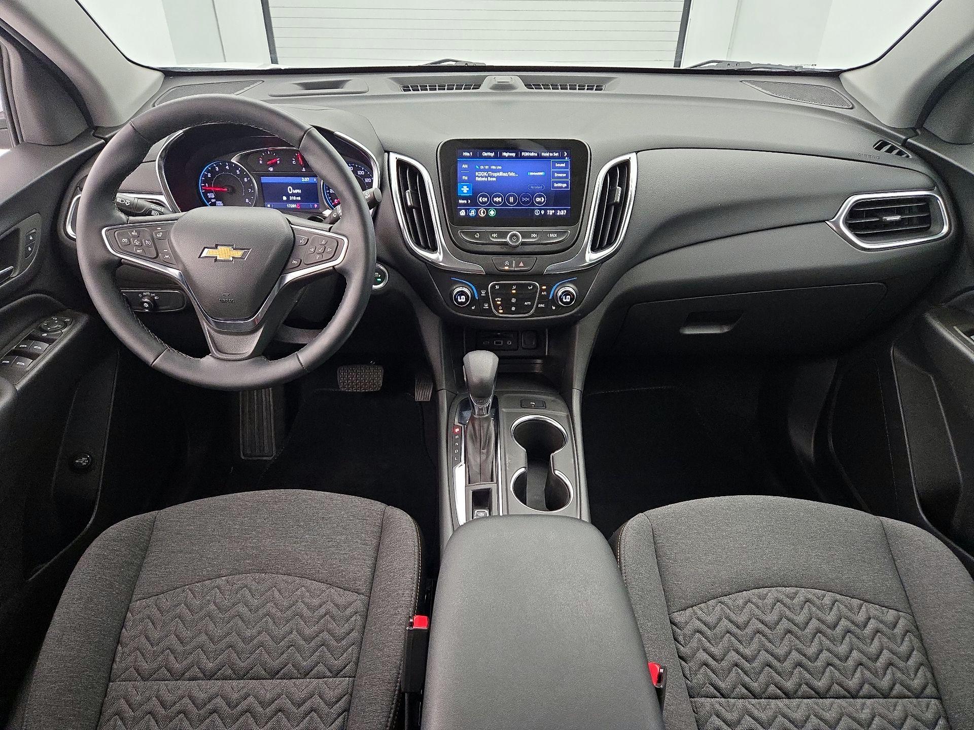 Thumbnail: 2024 Chevrolet Equinox - 9