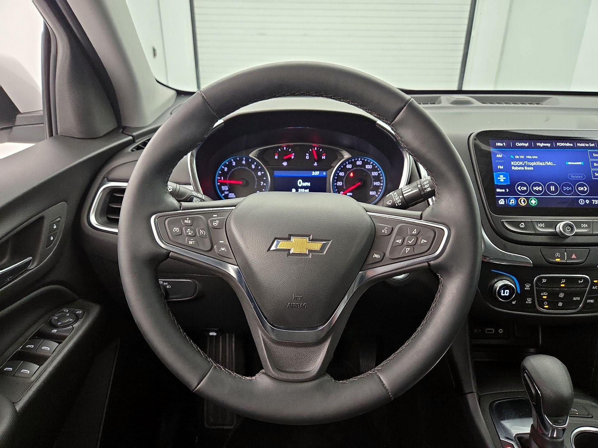Thumbnail: 2024 Chevrolet Equinox - 10
