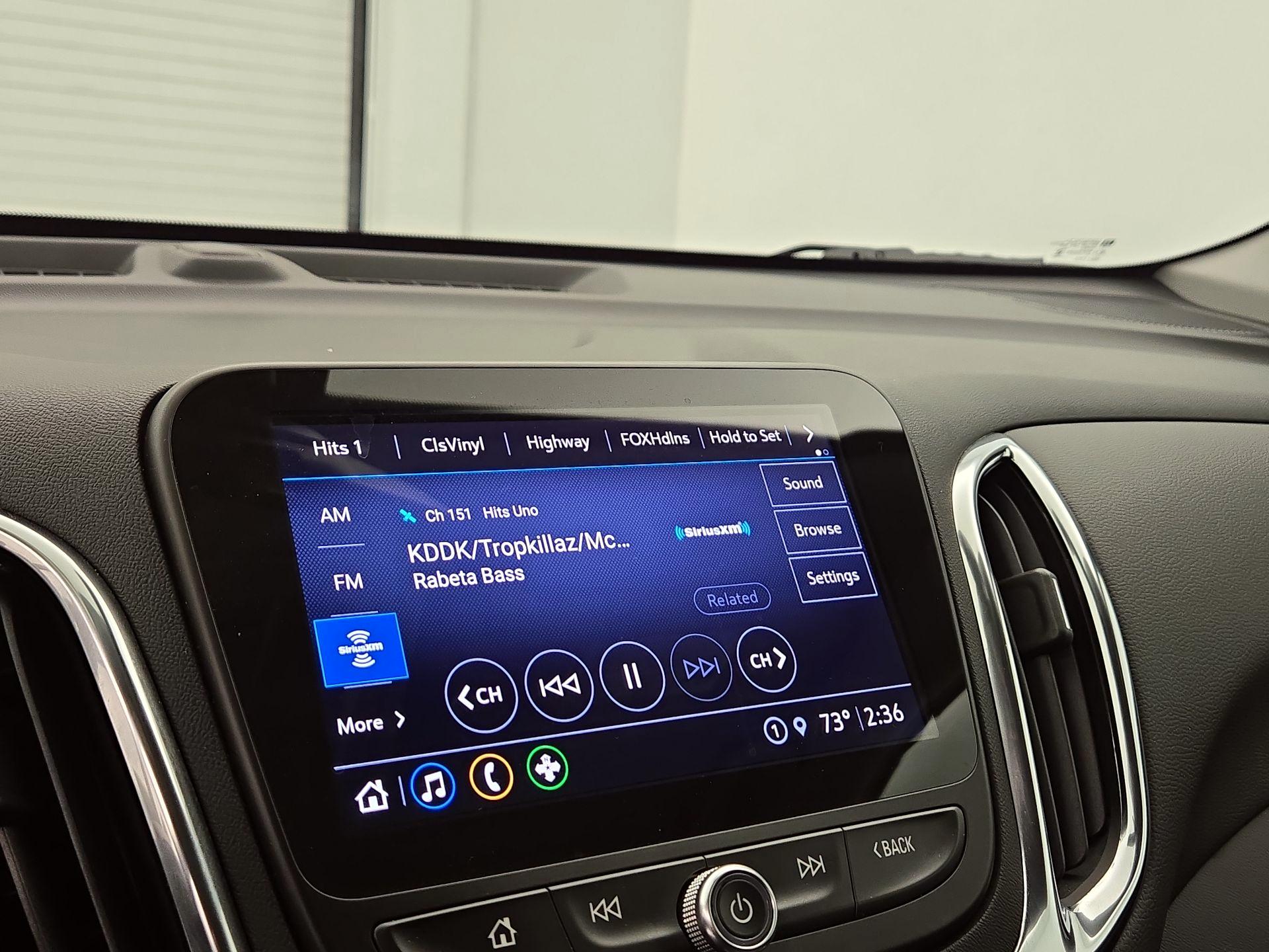 Thumbnail: 2024 Chevrolet Equinox - 15