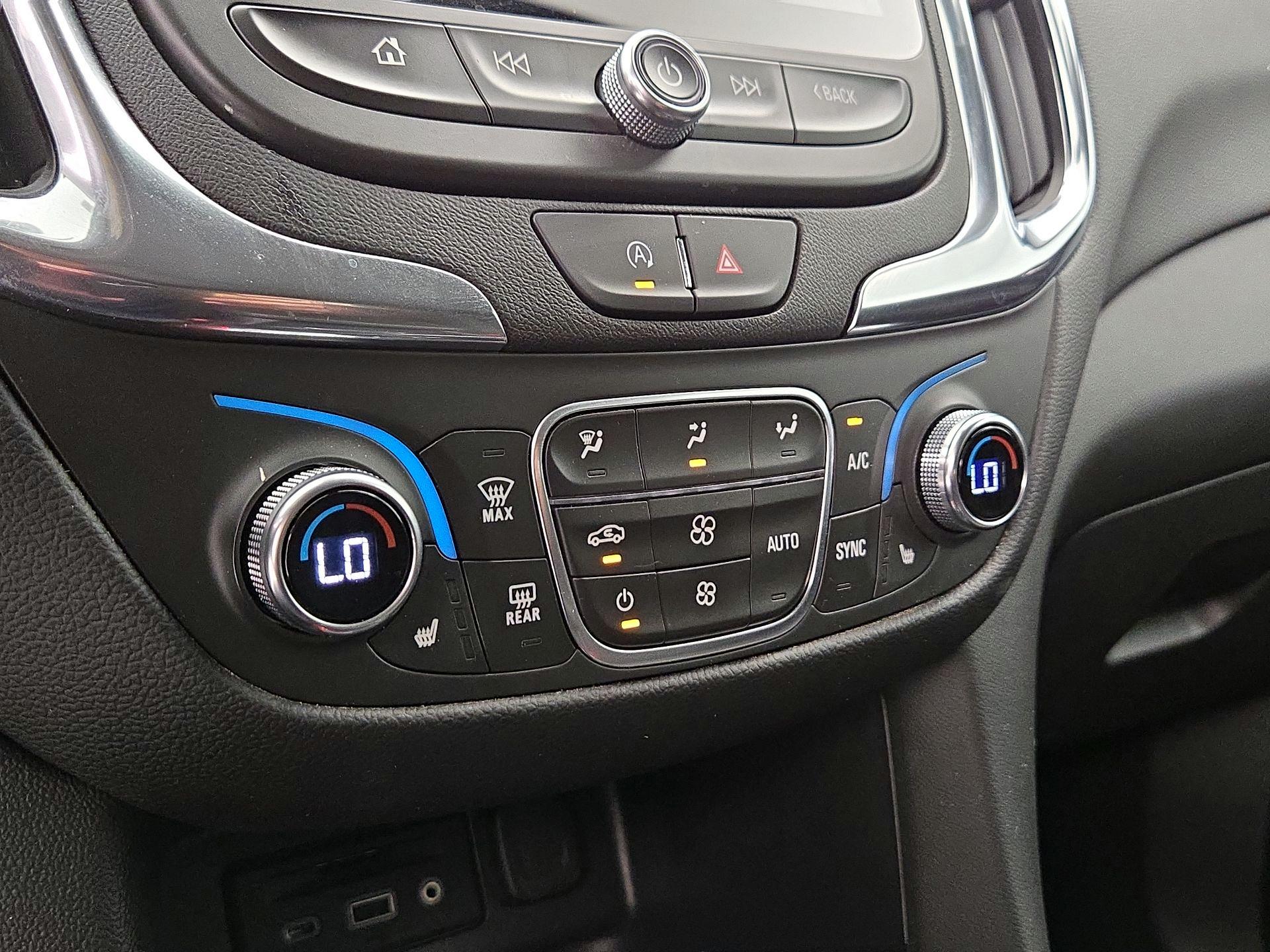 Thumbnail: 2024 Chevrolet Equinox - 16