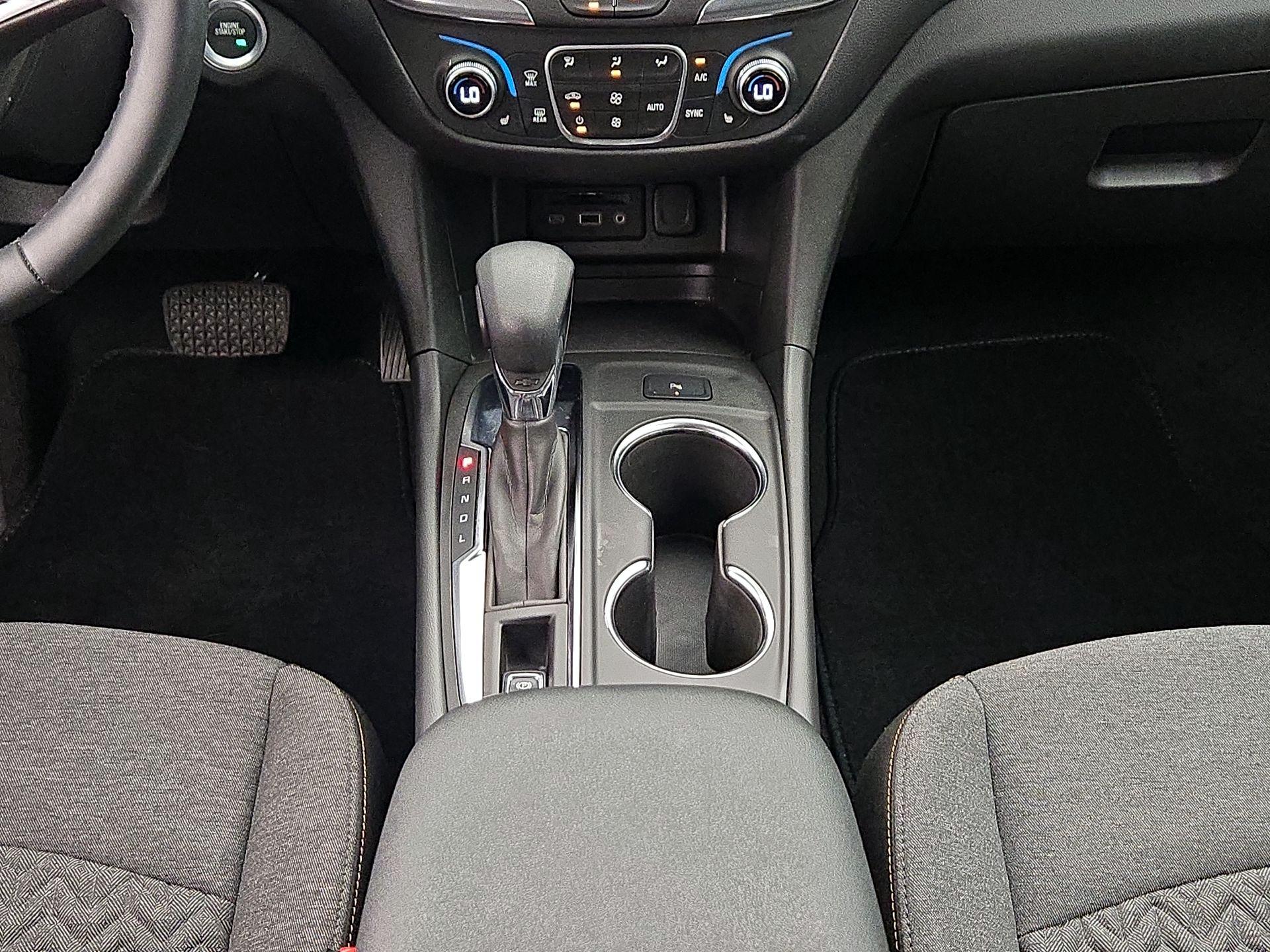 Thumbnail: 2024 Chevrolet Equinox - 17