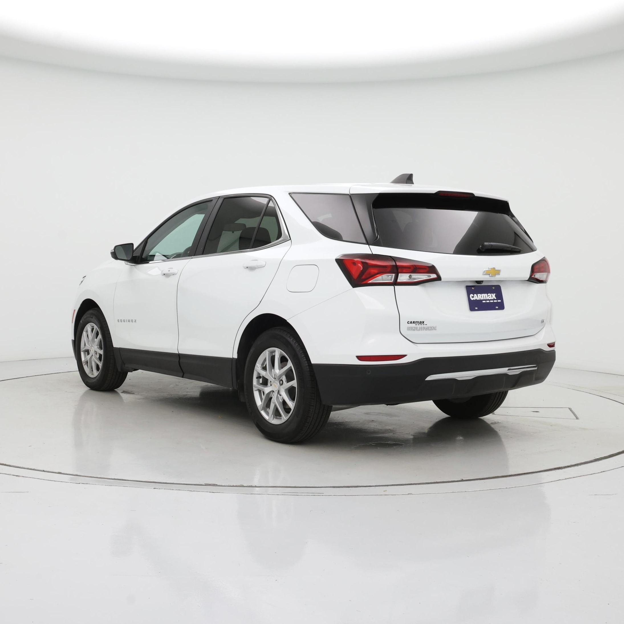 Thumbnail: 2024 Chevrolet Equinox - 2