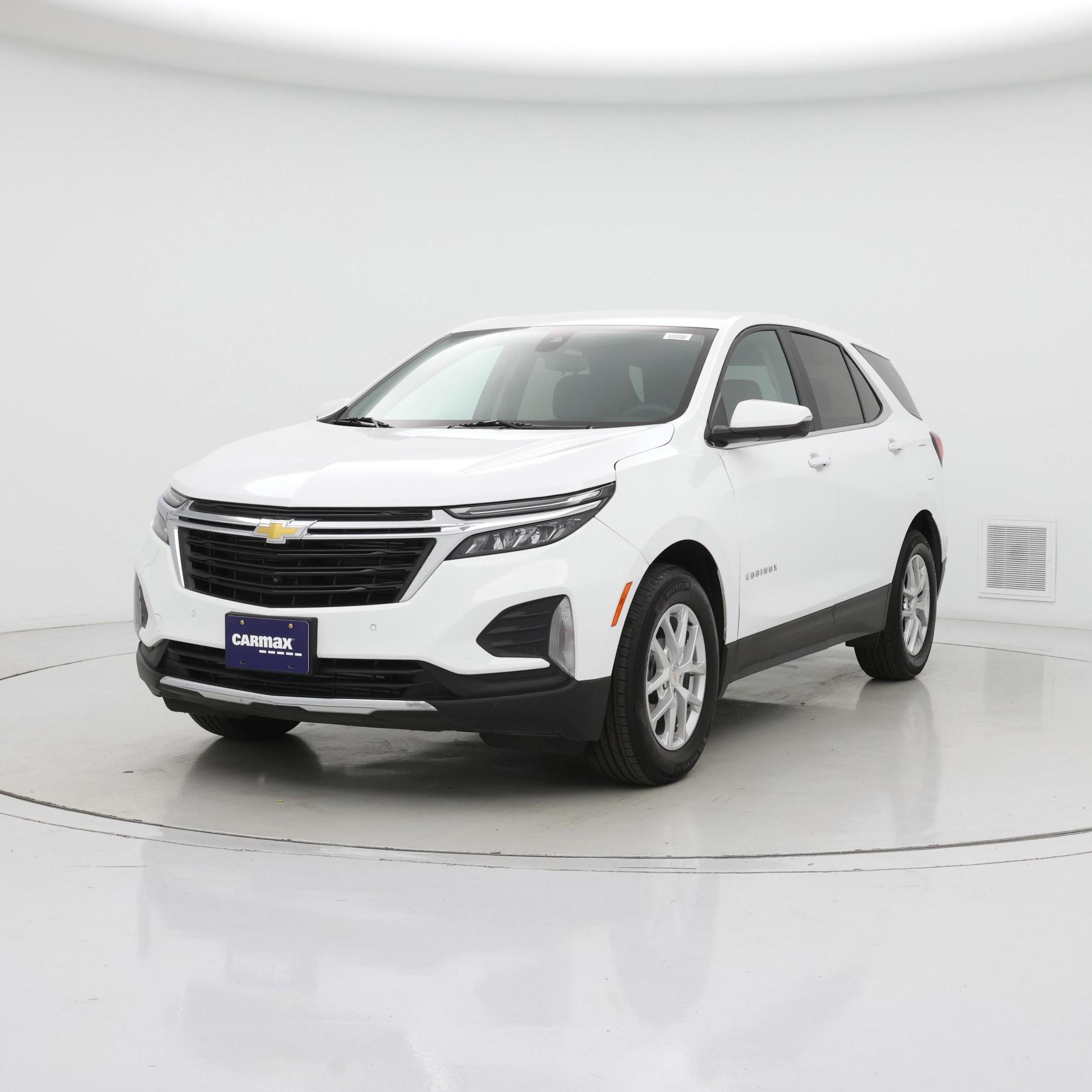 Thumbnail: 2024 Chevrolet Equinox - 4