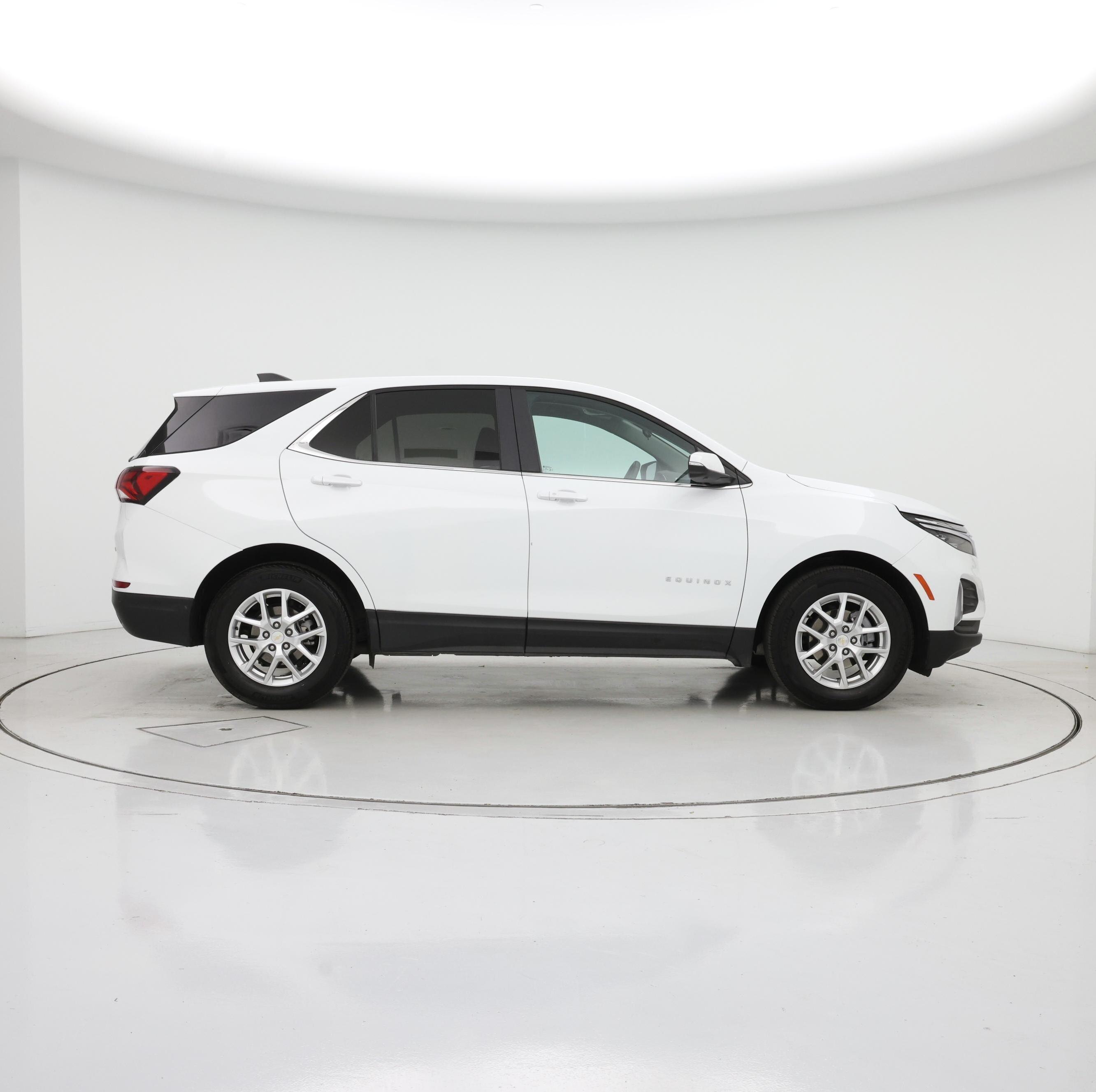 Thumbnail: 2024 Chevrolet Equinox - 7