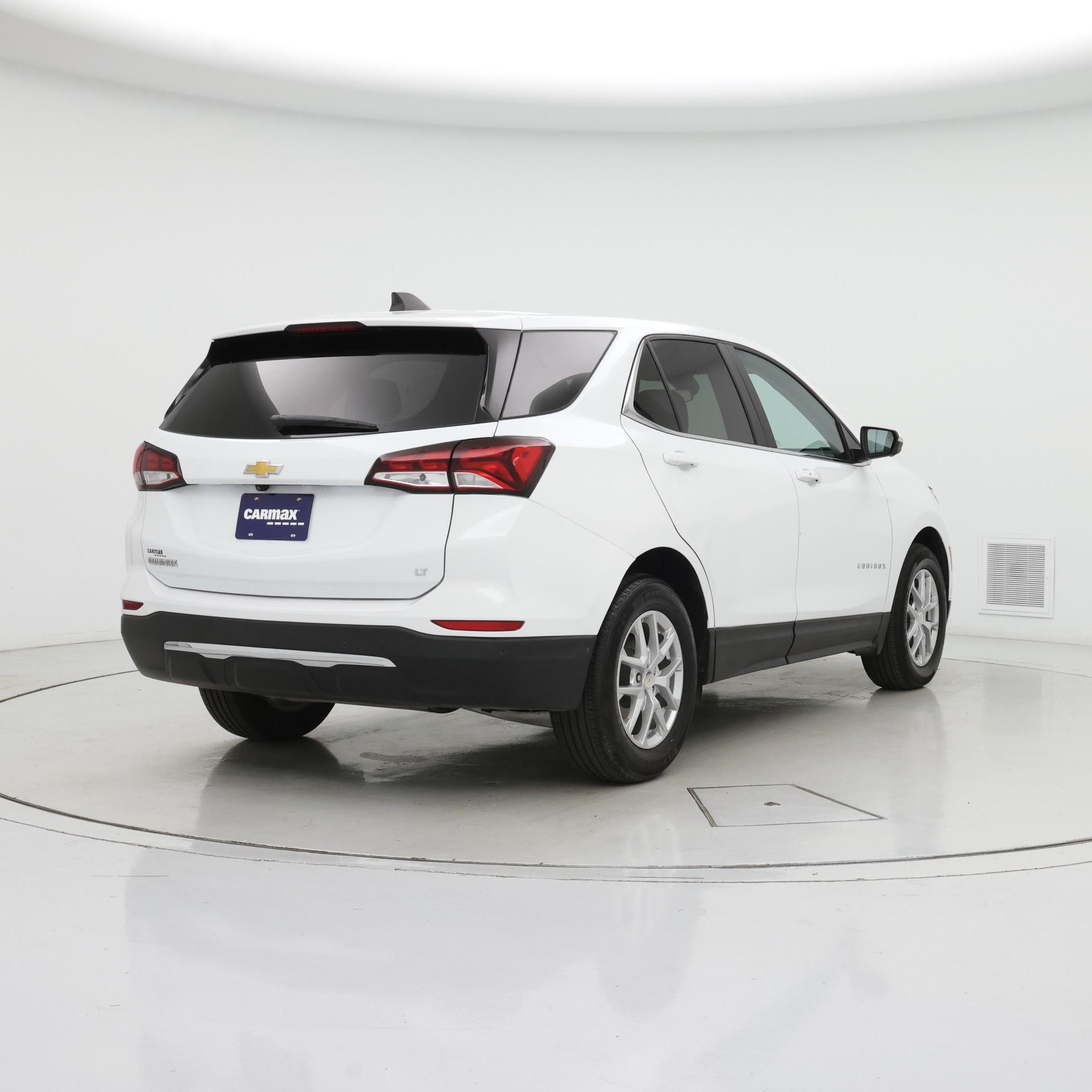 Thumbnail: 2024 Chevrolet Equinox - 8