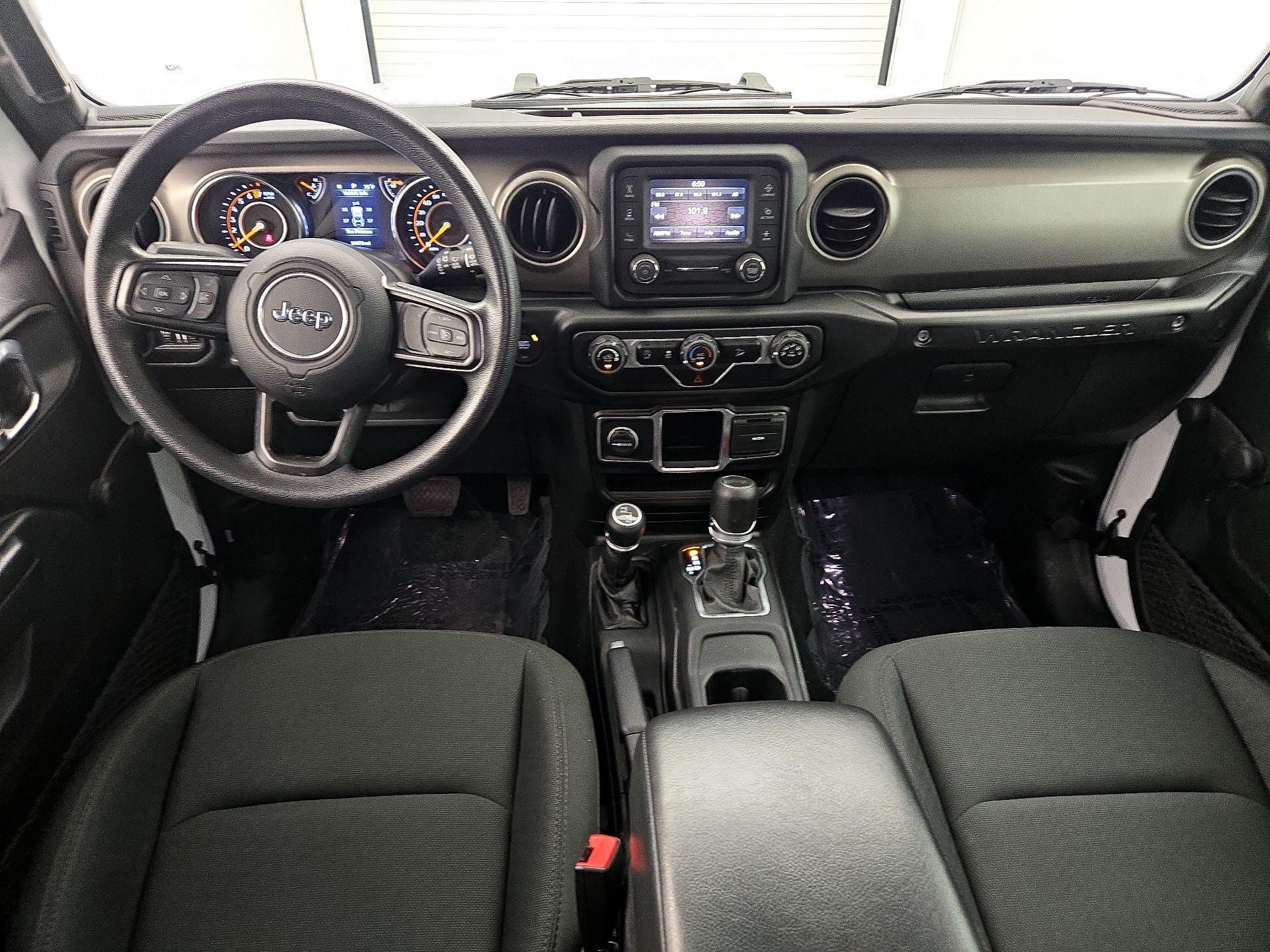 Thumbnail: 2021 Jeep Wrangler - 9