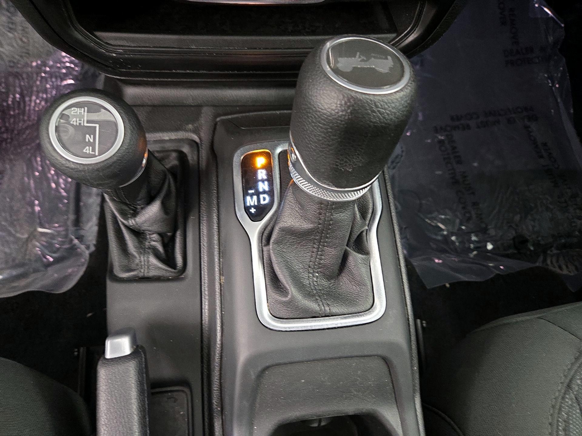 Thumbnail: 2021 Jeep Wrangler - 17