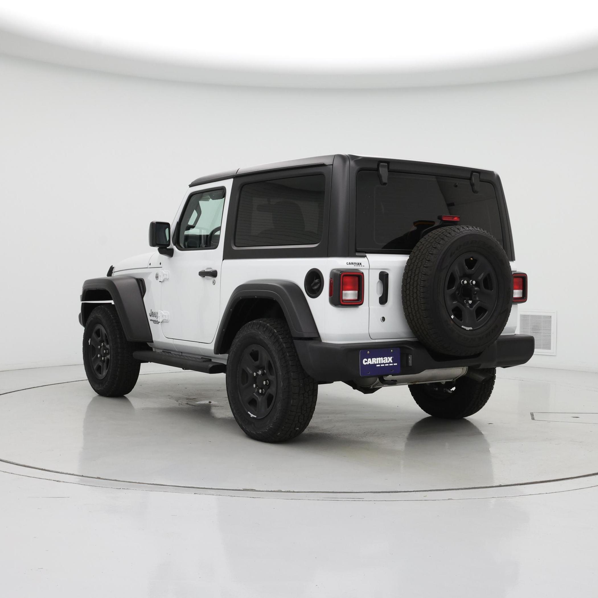 Thumbnail: 2021 Jeep Wrangler - 2