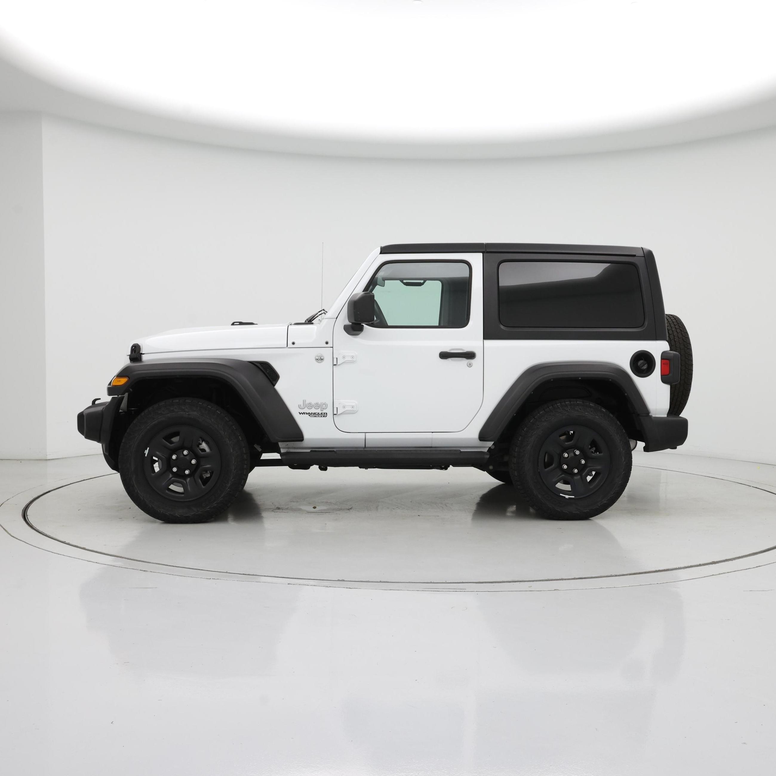 Thumbnail: 2021 Jeep Wrangler - 3