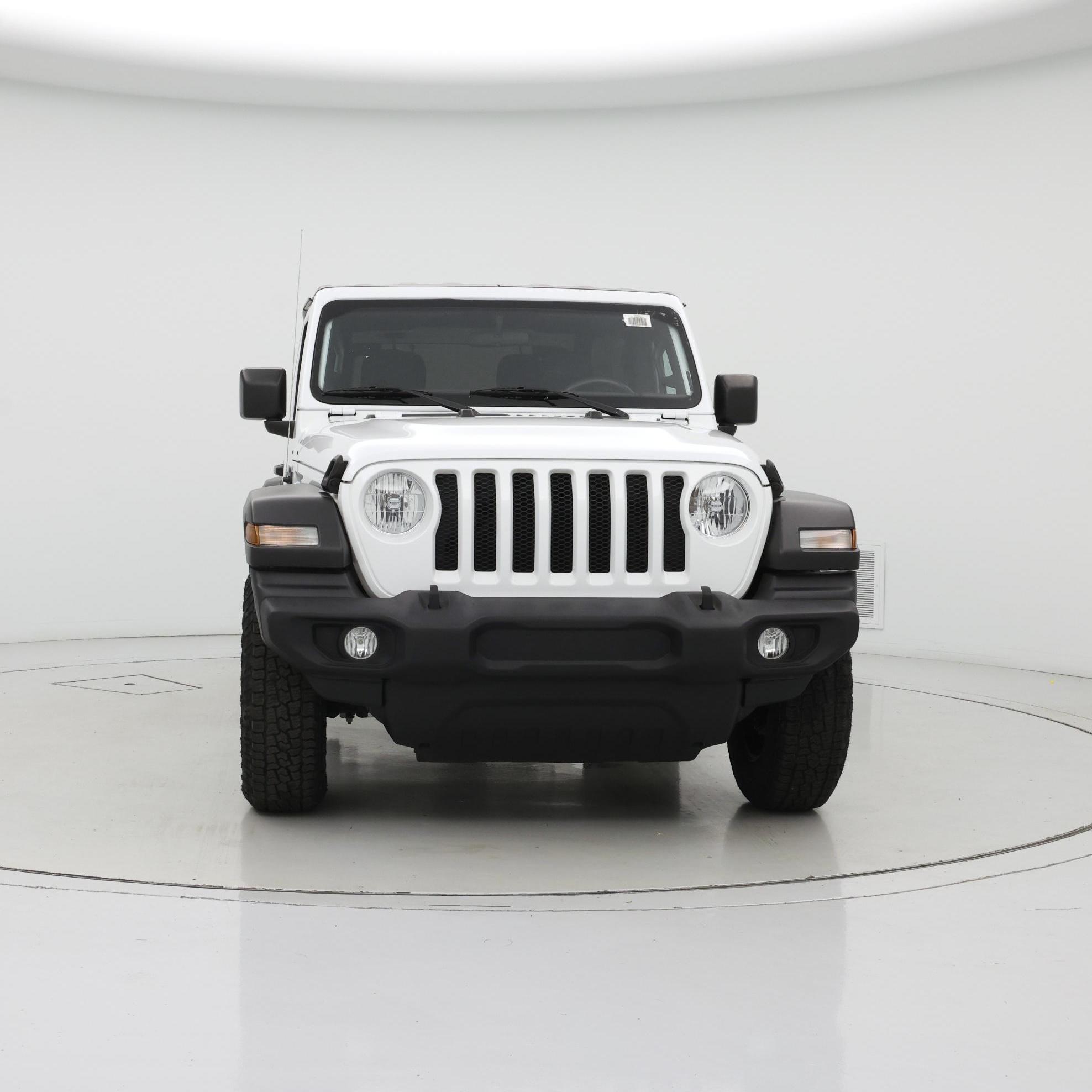 Thumbnail: 2021 Jeep Wrangler - 5