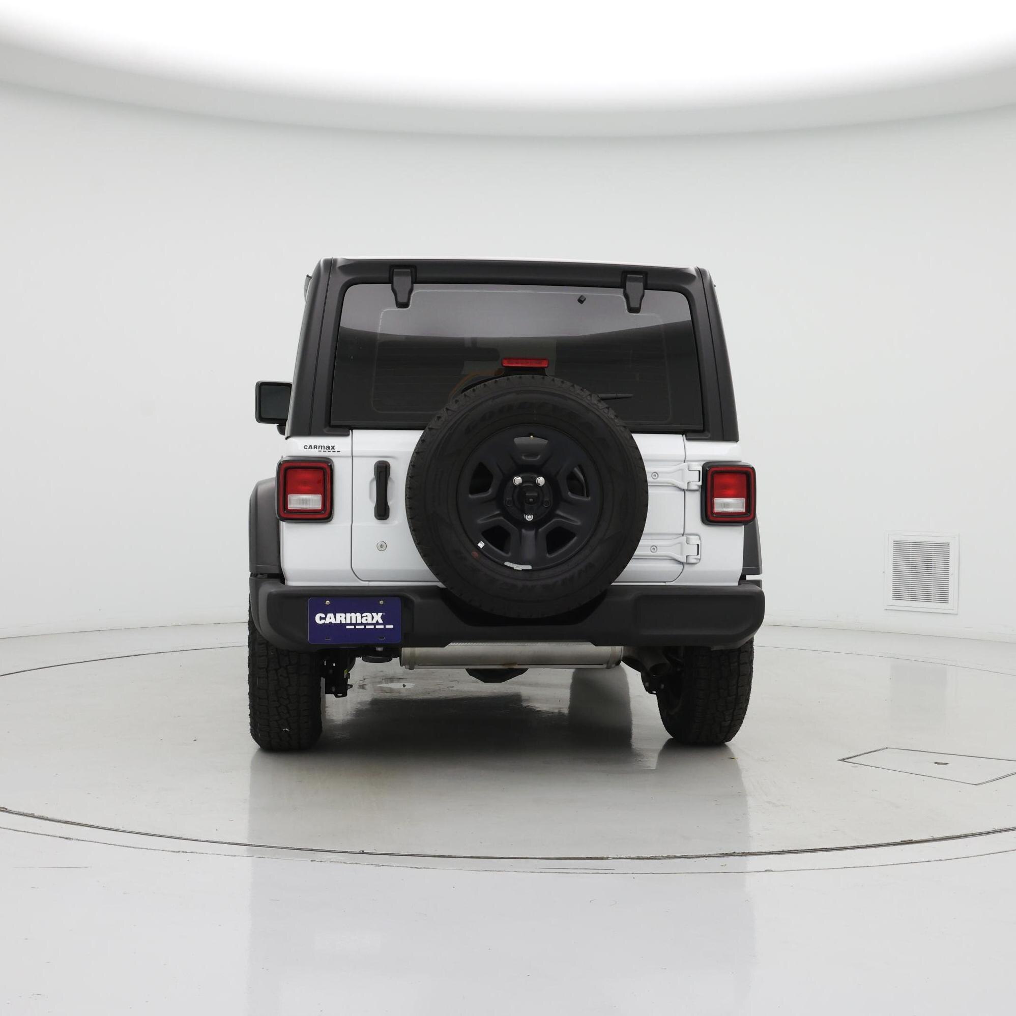 Thumbnail: 2021 Jeep Wrangler - 6