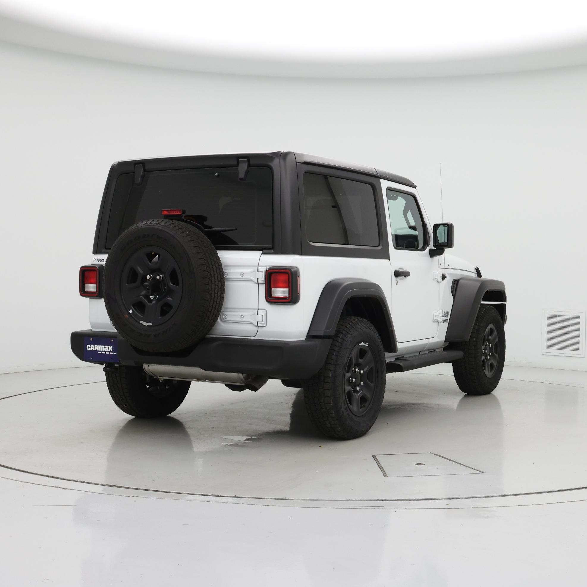 Thumbnail: 2021 Jeep Wrangler - 8