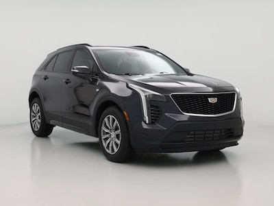 2022 Cadillac XT4 Sport