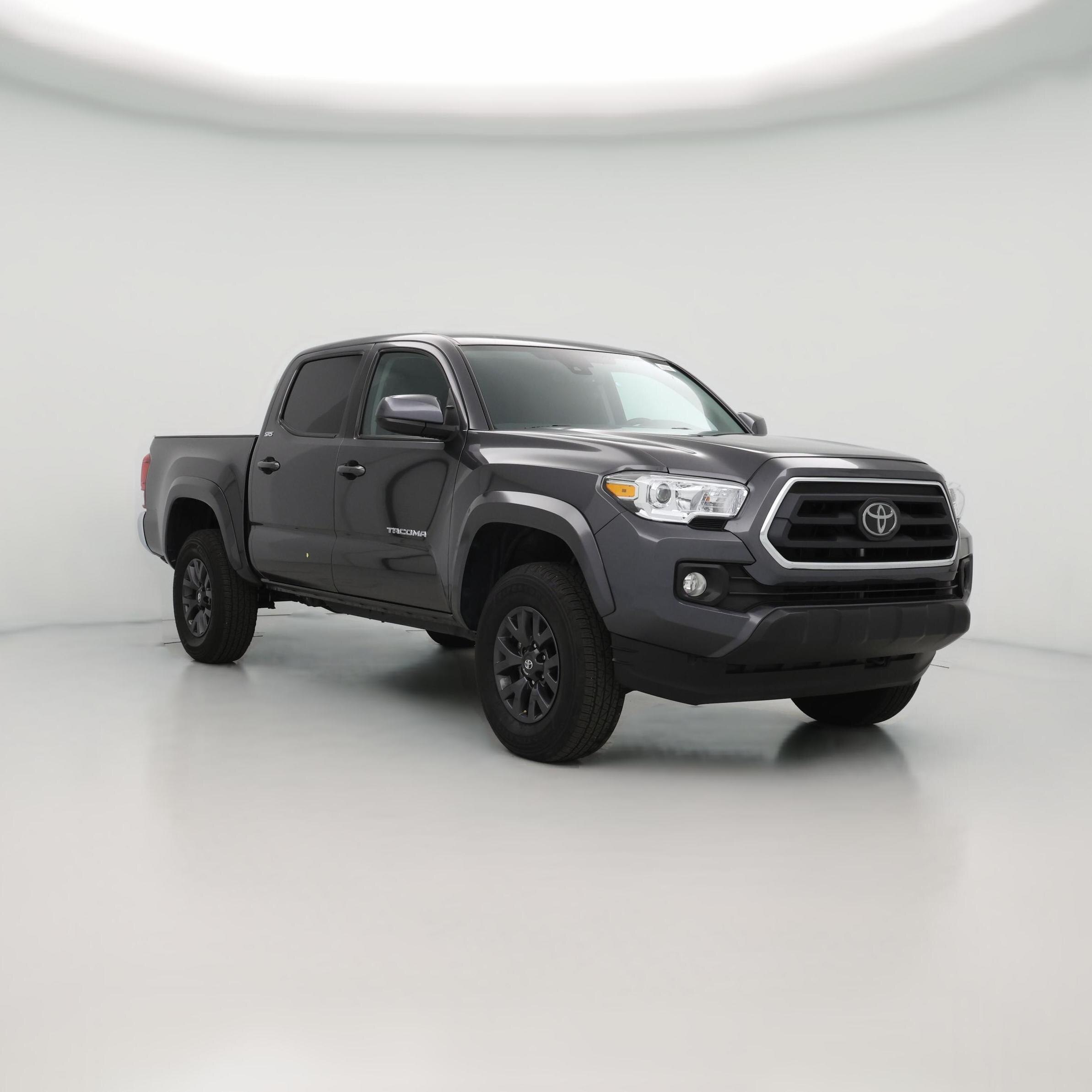 Thumbnail: 2023 Toyota Tacoma - 1