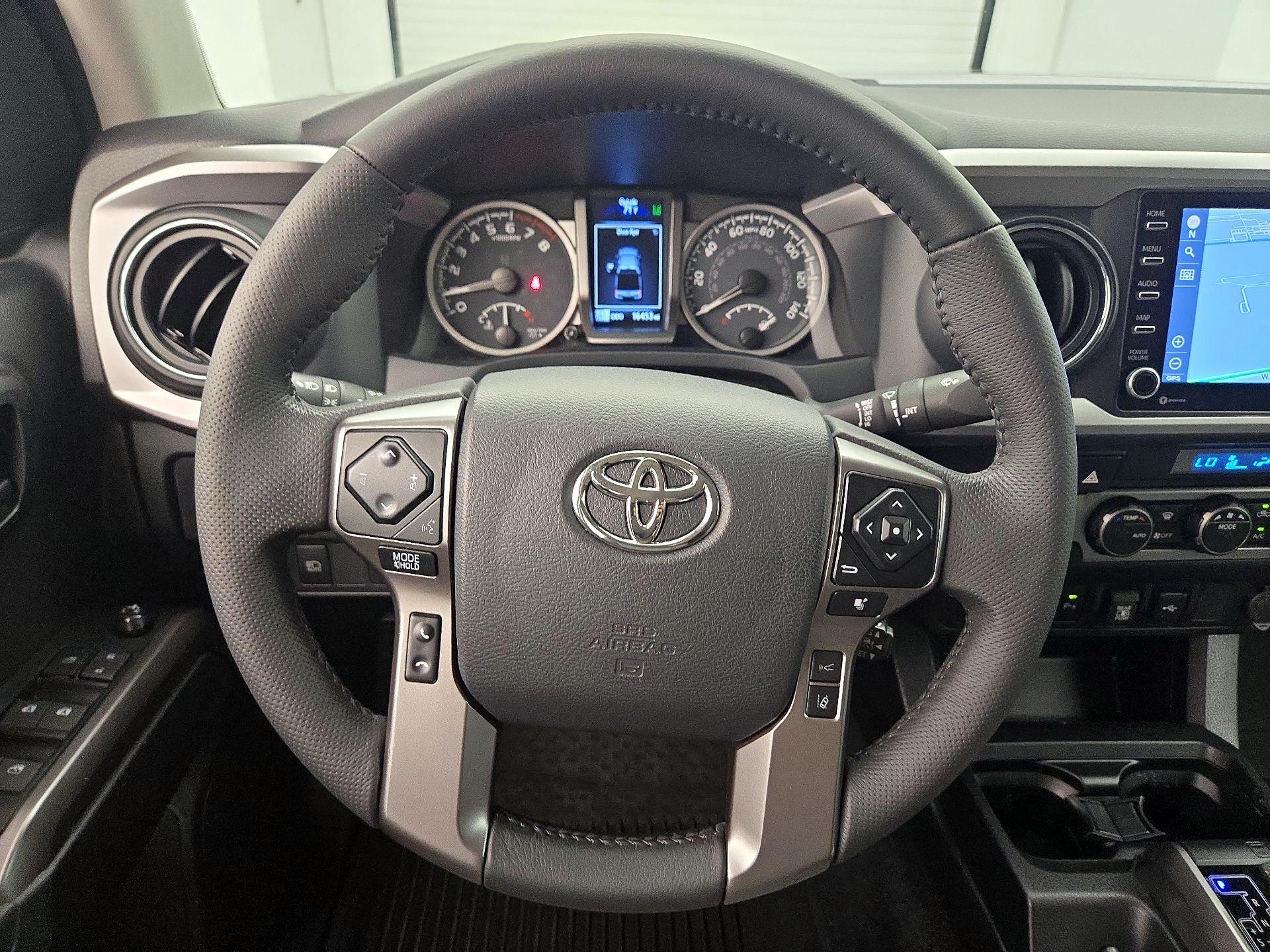 Thumbnail: 2023 Toyota Tacoma - 10