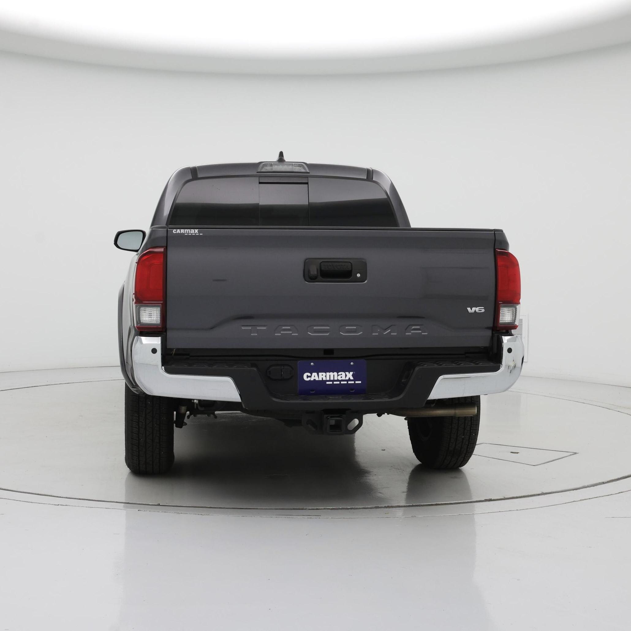 Thumbnail: 2023 Toyota Tacoma - 6